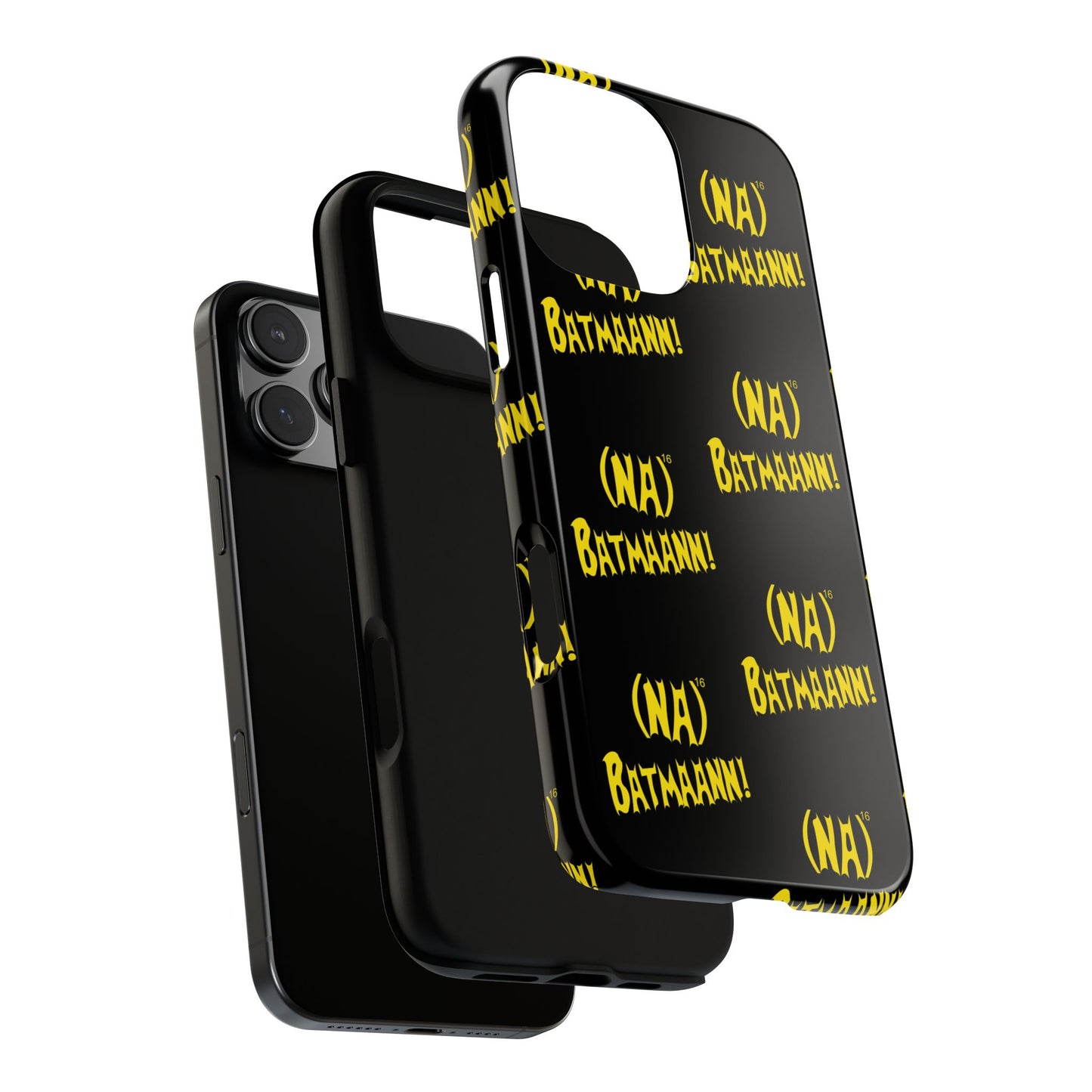 NA16 BATMAN Tough Cases