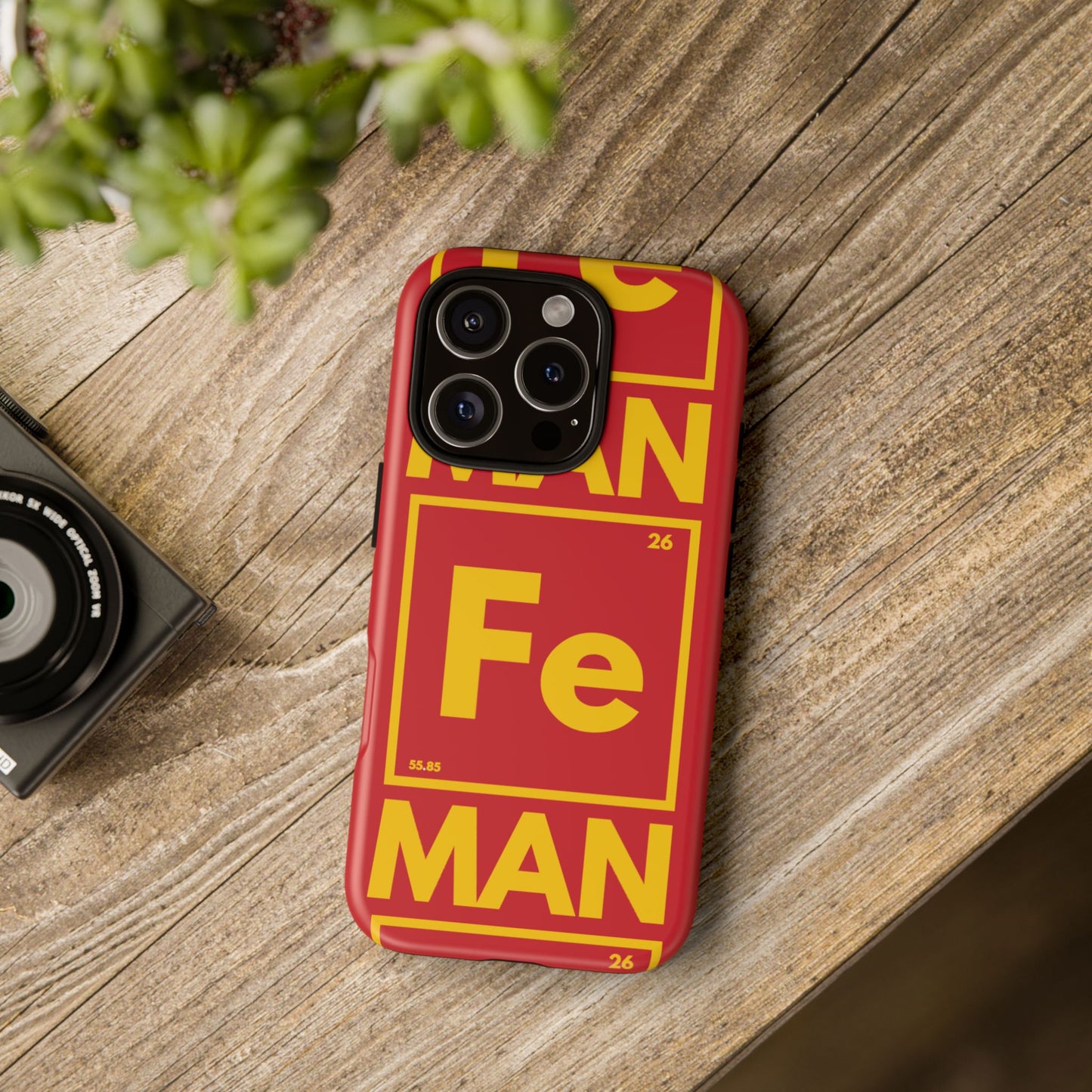 IRON TONY Tough Cases