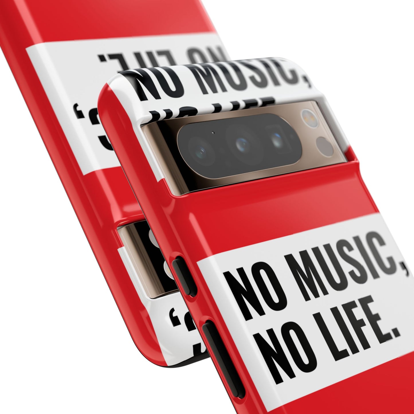 NO MUSIC NO LIFE Tough Cases