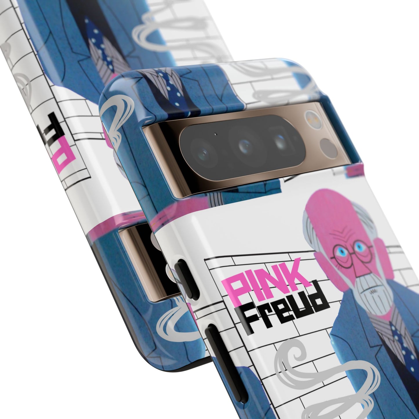PINK FREUD Tough Cases
