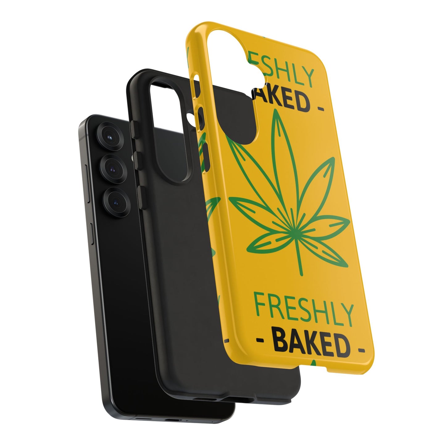FRESHLY BAKED Tough Cases