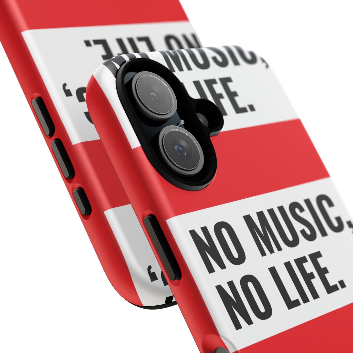 NO MUSIC NO LIFE Tough Cases