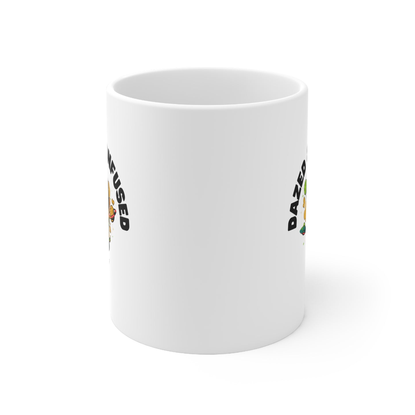 DAZED & CONFUSED MUG