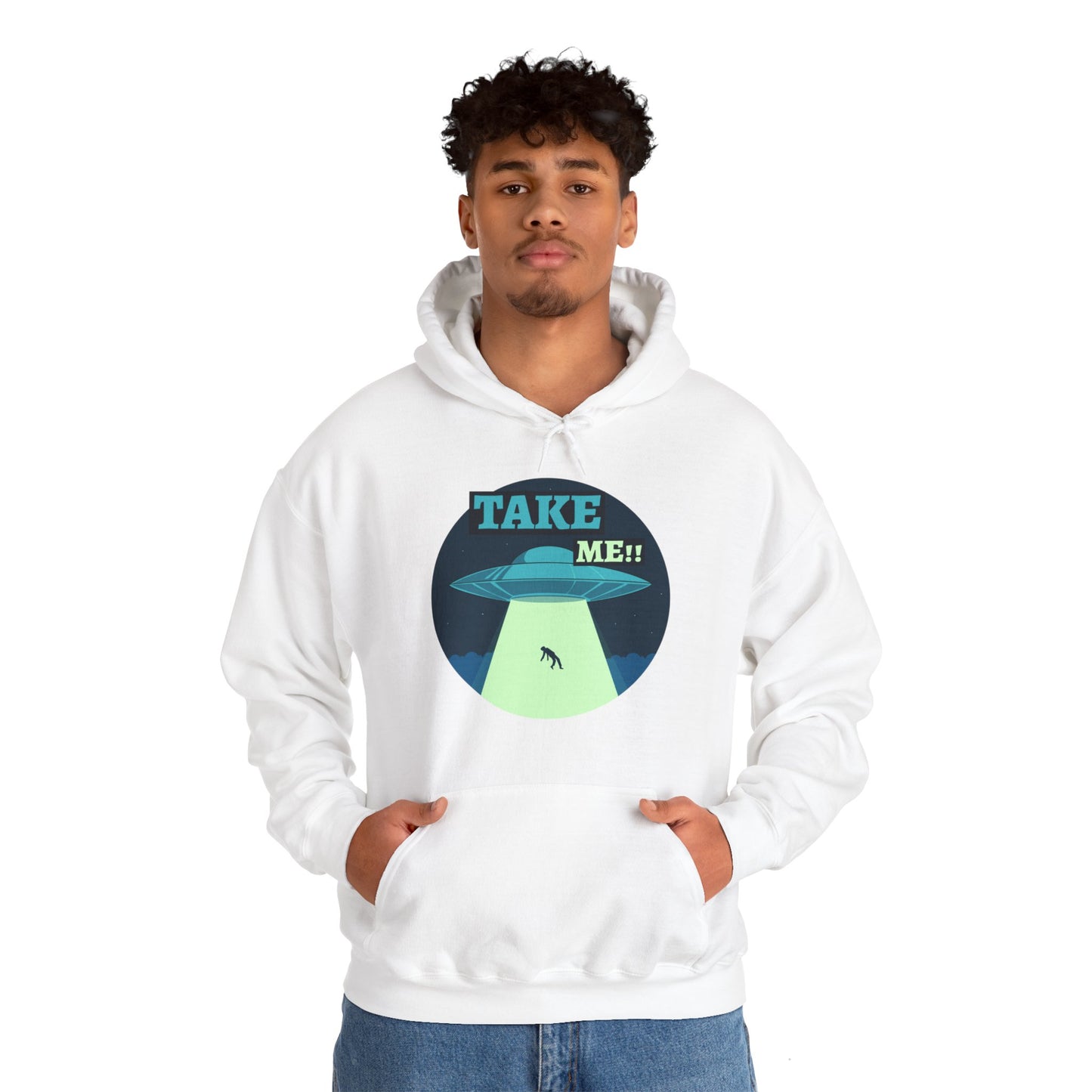 TAKE ME HOME HOODIE