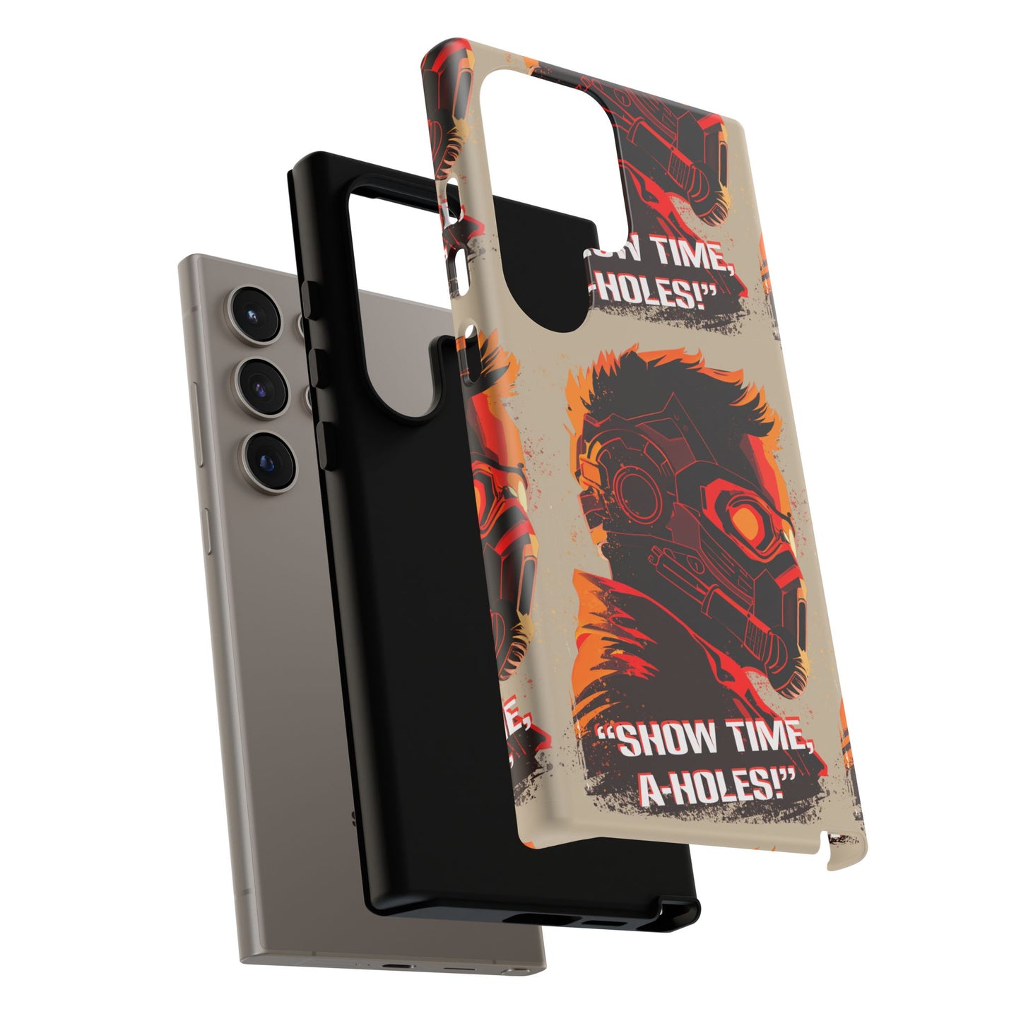 STAR LORD Tough Cases