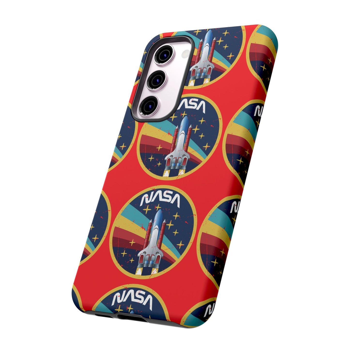 NASA BOMB Tough Cases