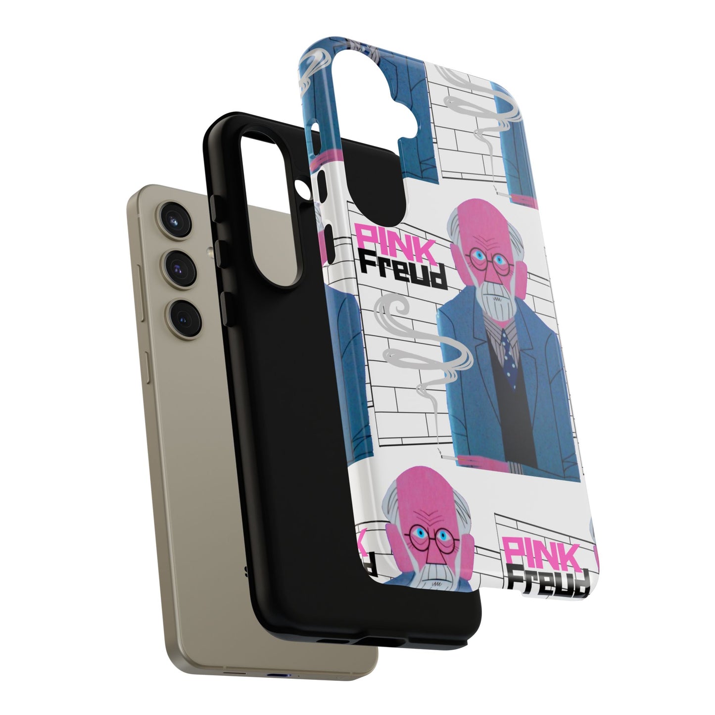 PINK FREUD Tough Cases