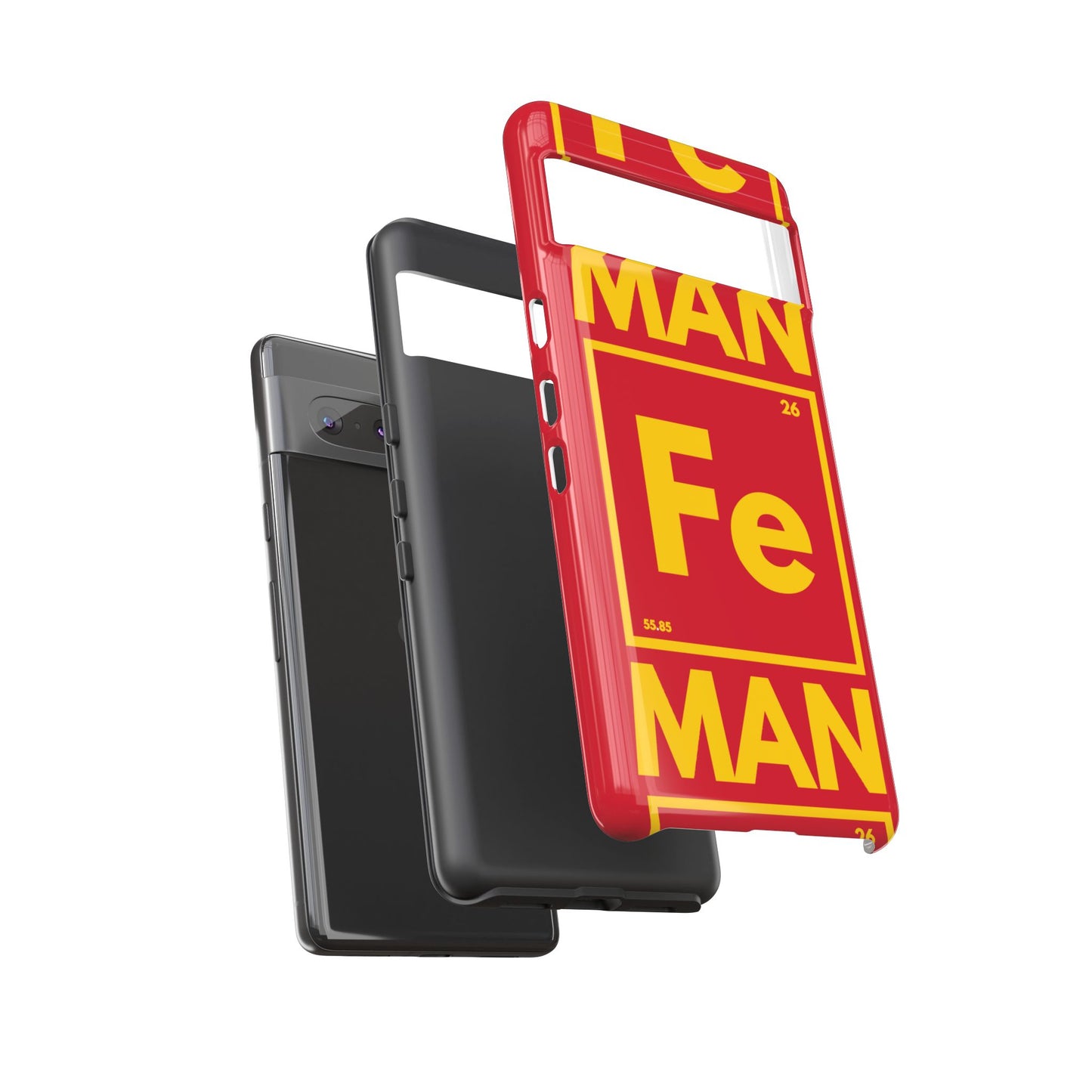 IRON TONY Tough Cases