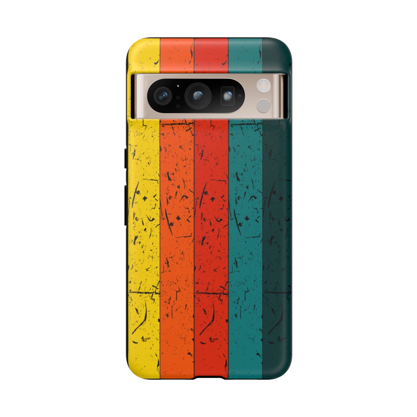 DISTRESSED RAINBOW Tough Cases