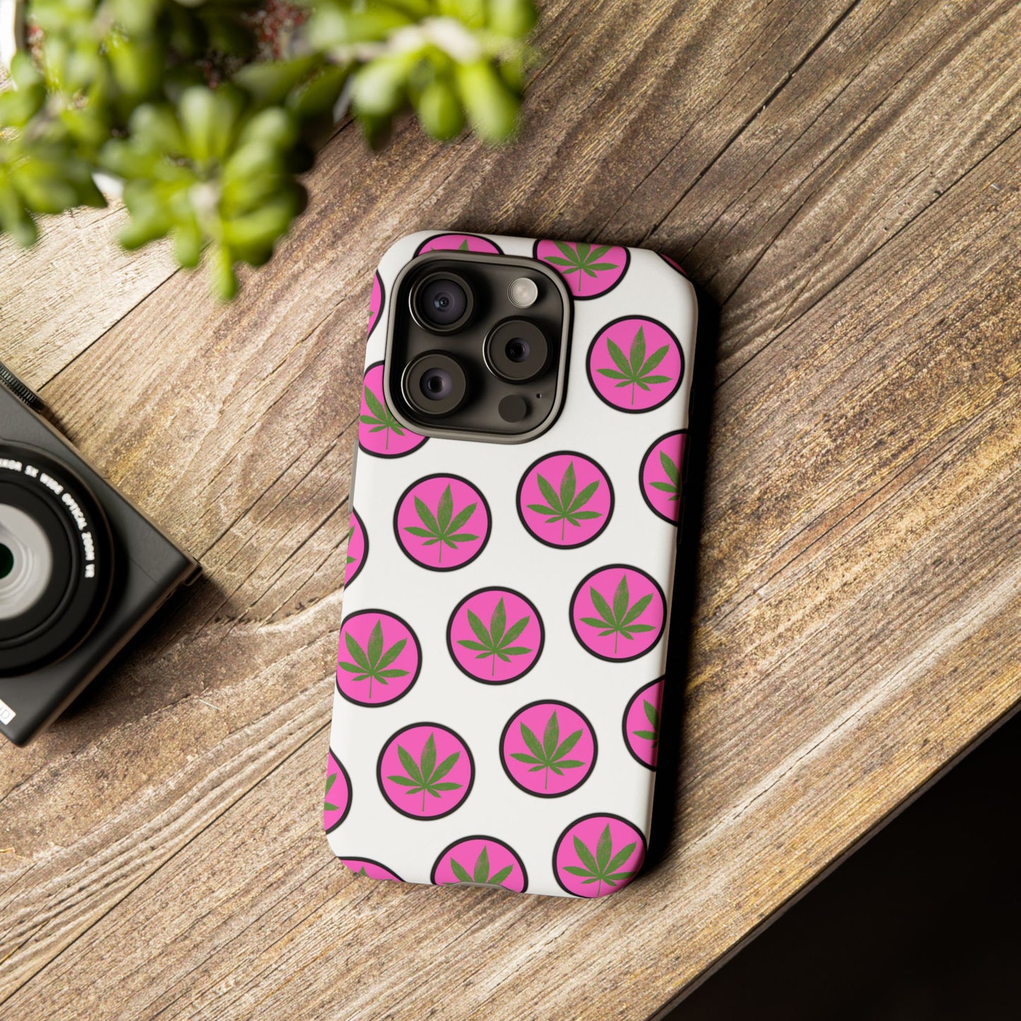 MARYJANE Tough Cases