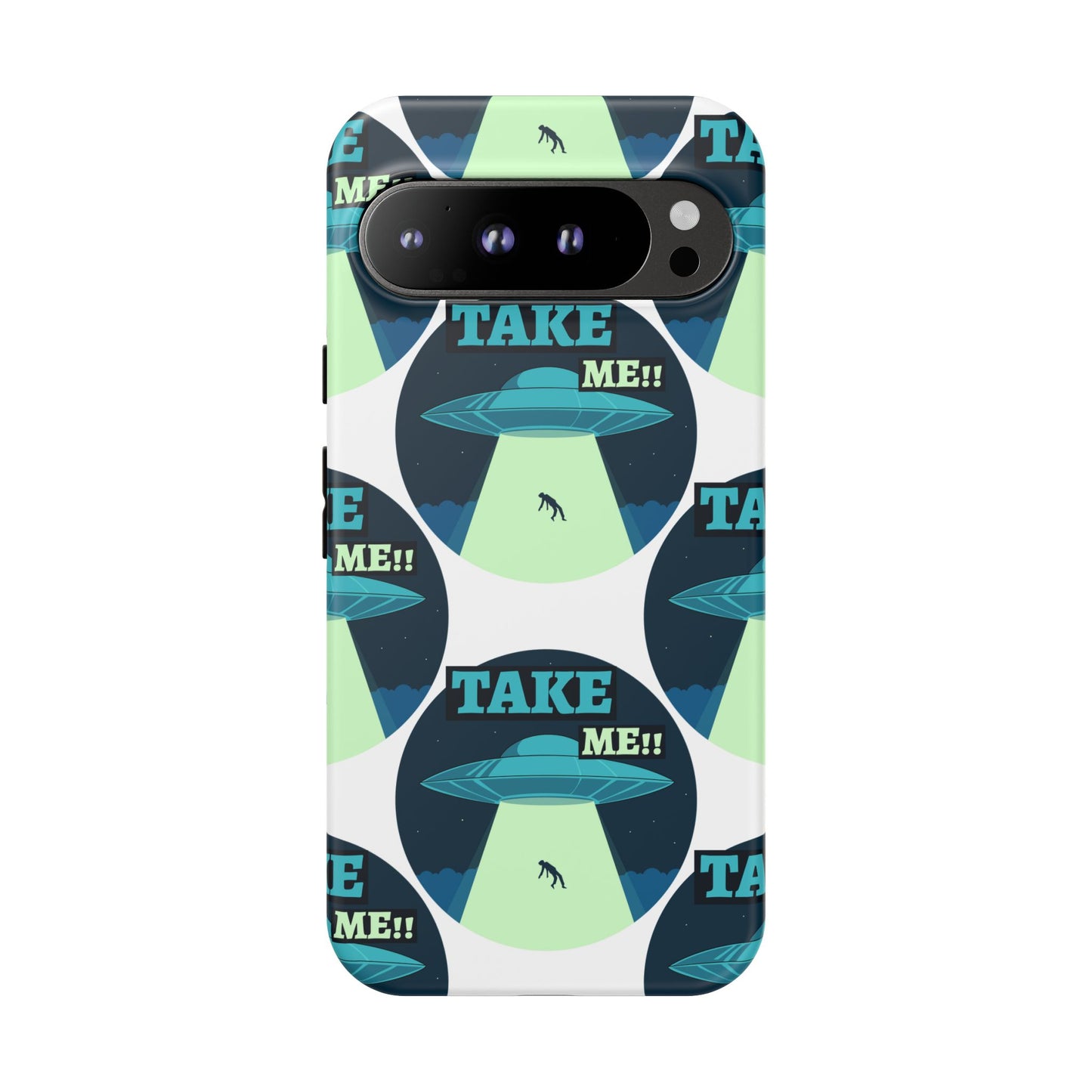 TAKE ME V2 Tough Cases