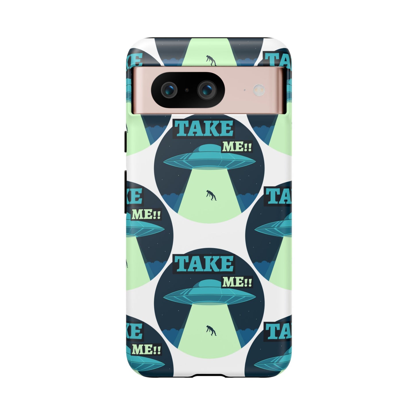 TAKE ME V2 Tough Cases