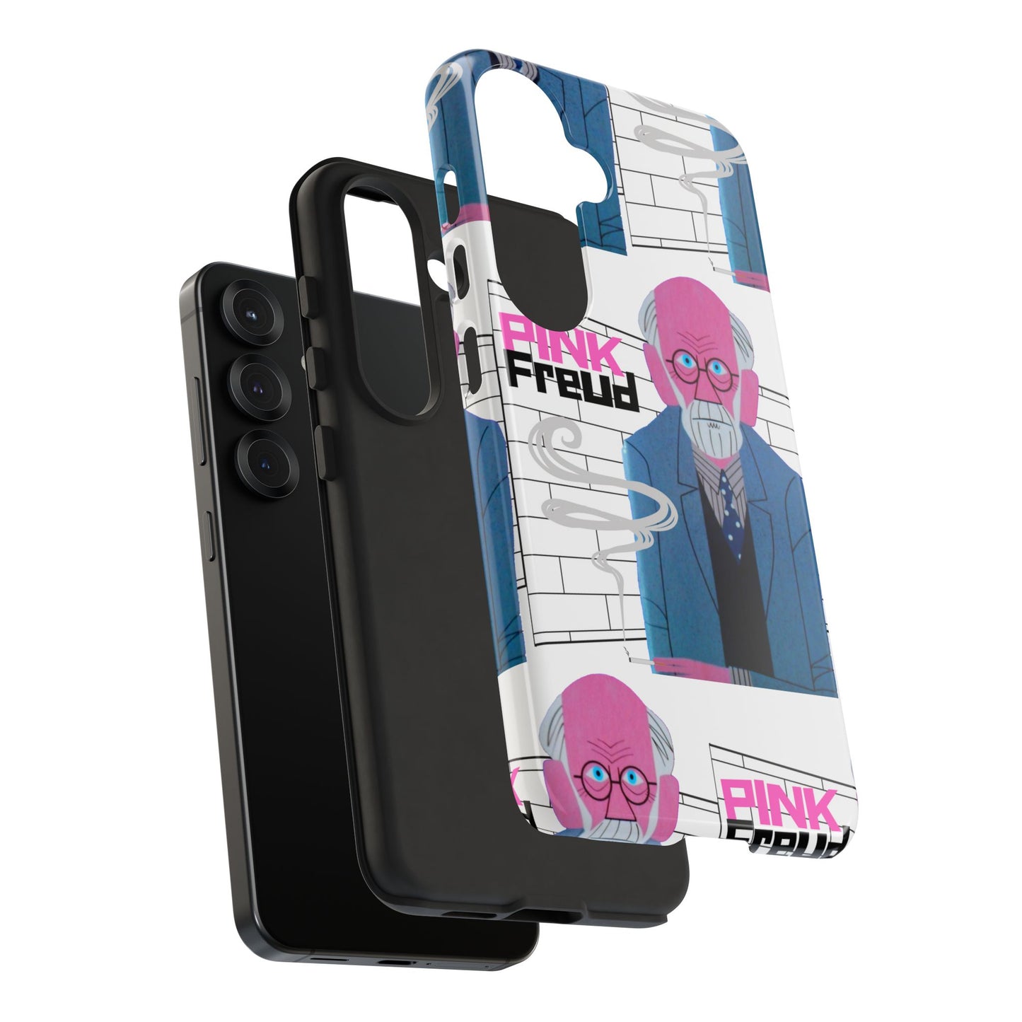 PINK FREUD Tough Cases