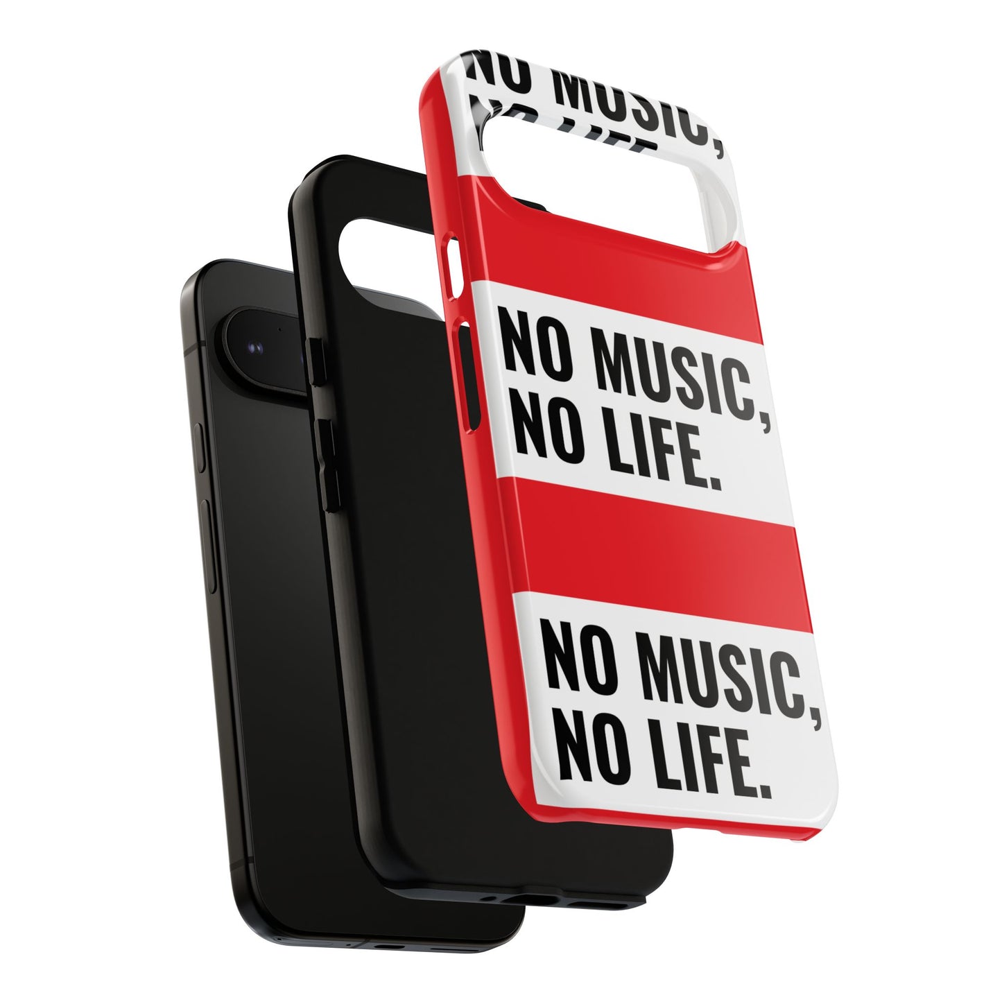 NO MUSIC NO LIFE Tough Cases