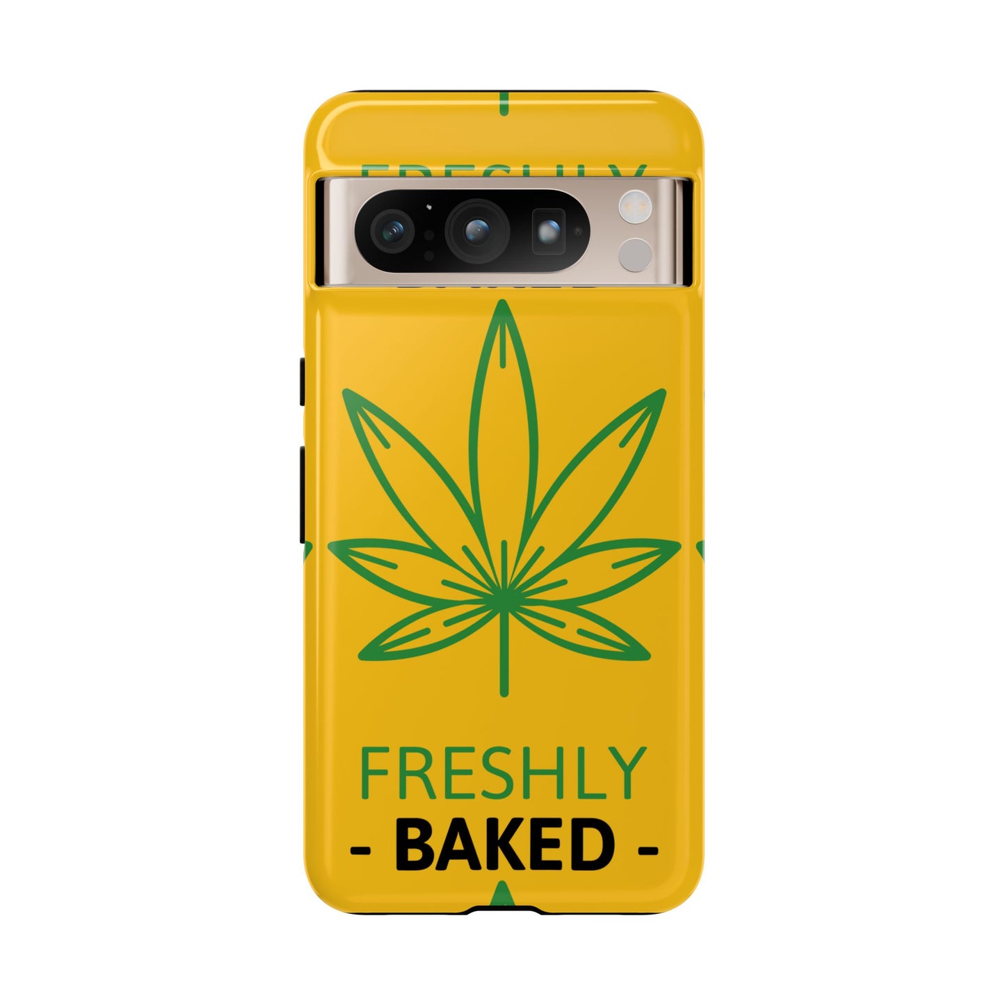 FRESHLY BAKED Tough Cases