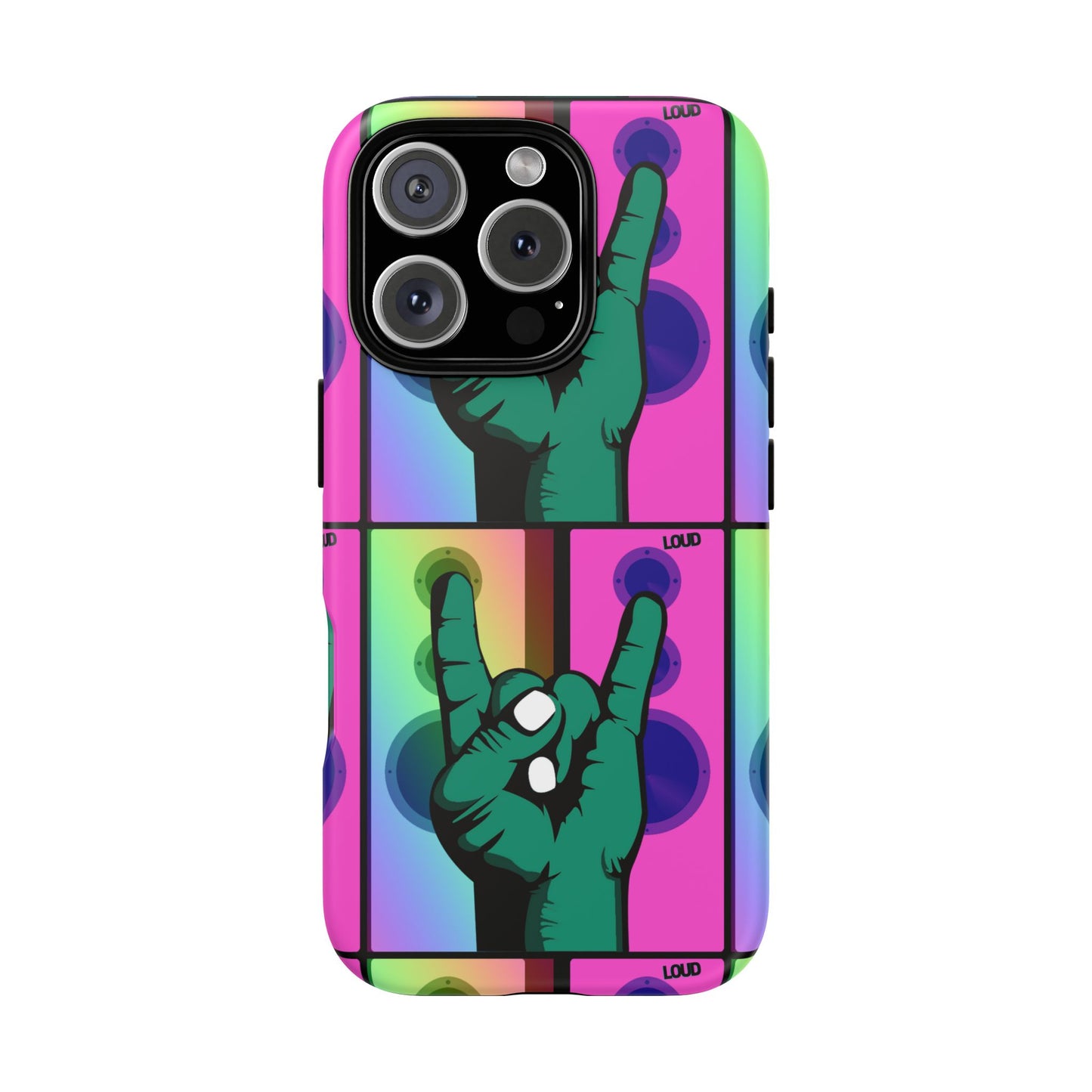 HULK METAL Tough Cases