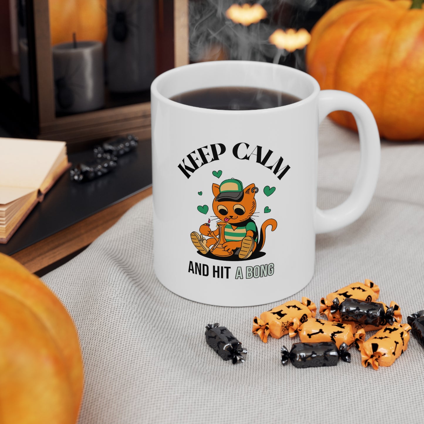 KEEP CALM MUG