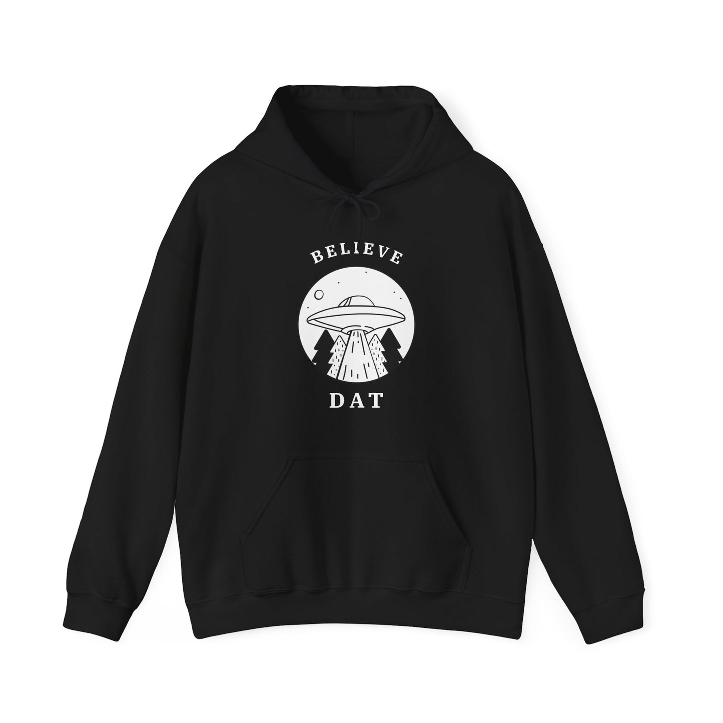 BELIEVE DAT HOODIE