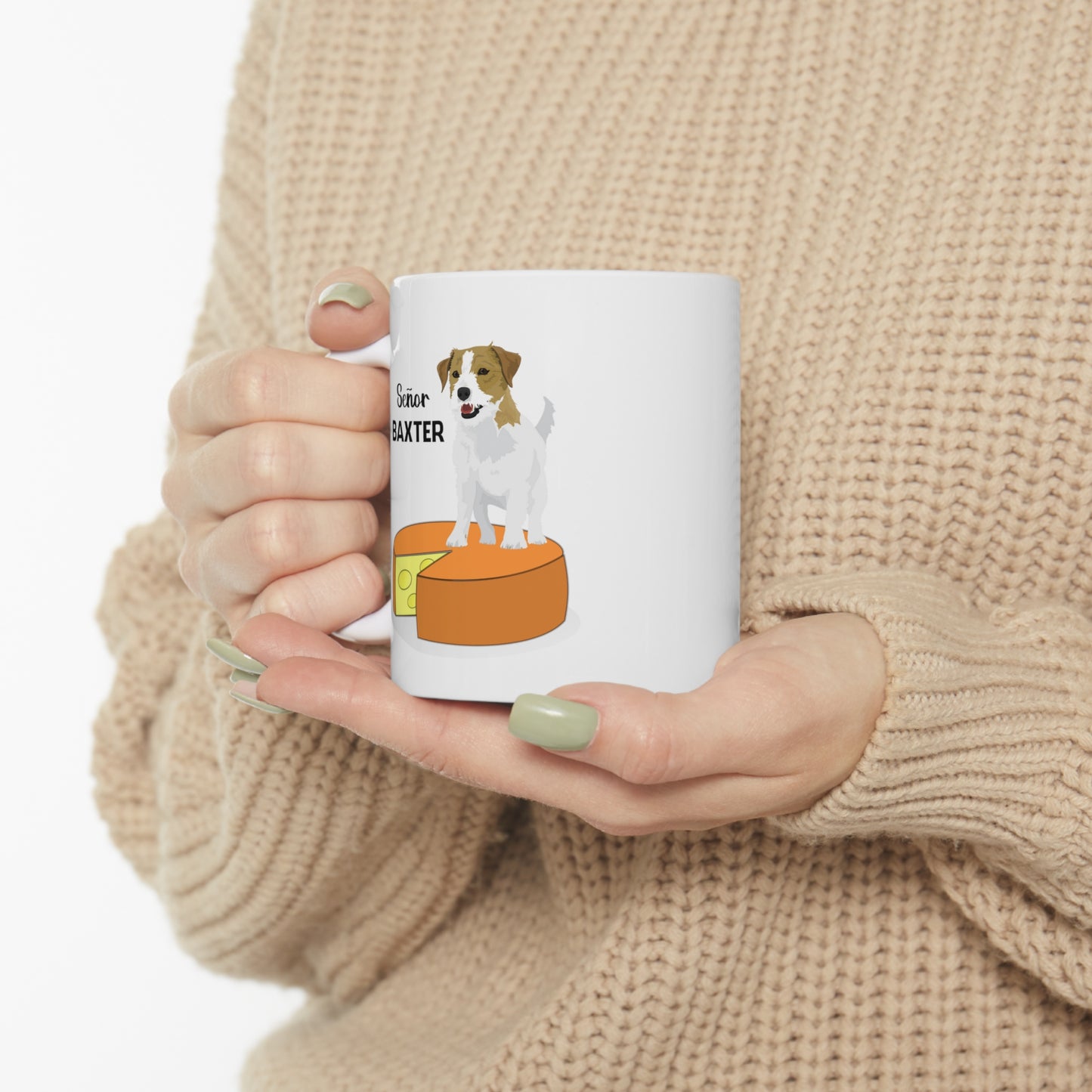 SENOR BAXTER MUG