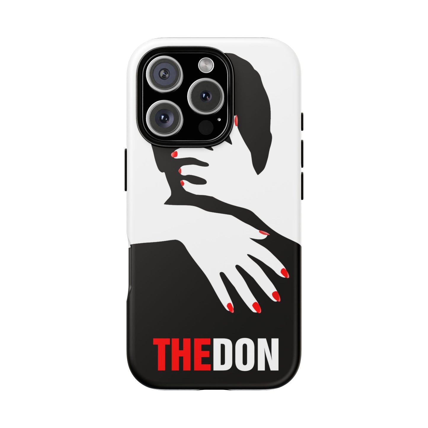 THE DON Tough Cases