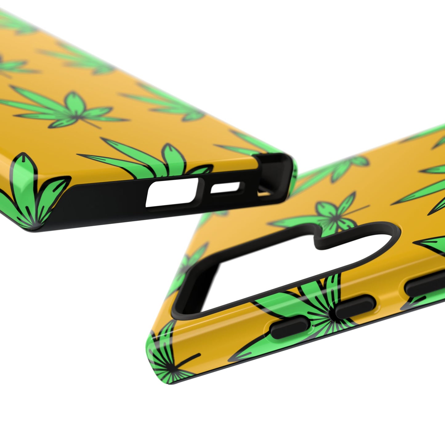 GREEN LEAF Tough Cases