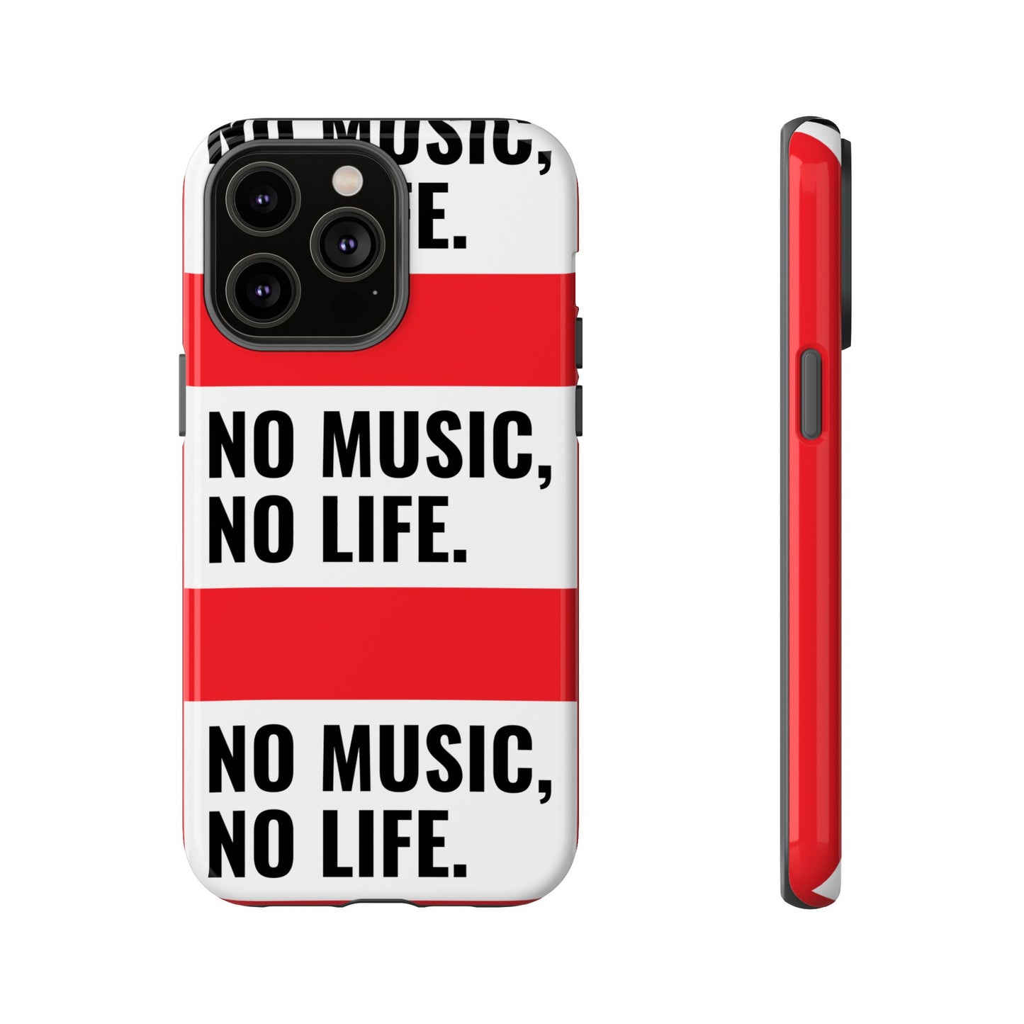 NO MUSIC NO LIFE Tough Cases