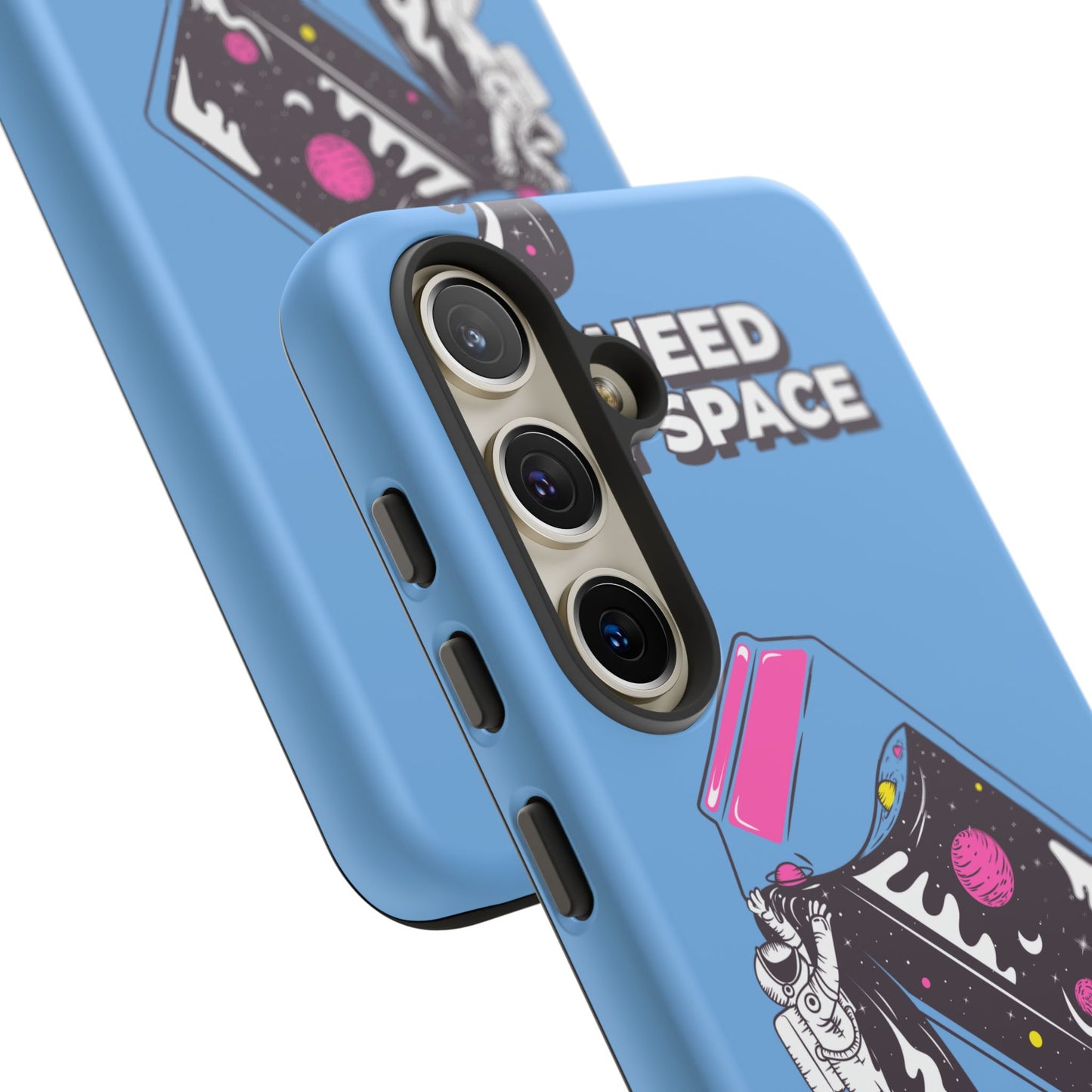 I NEED MY SPACE Tough Cases
