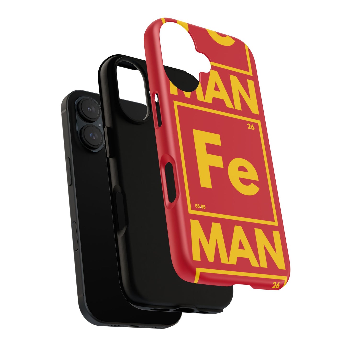 IRON TONY Tough Cases