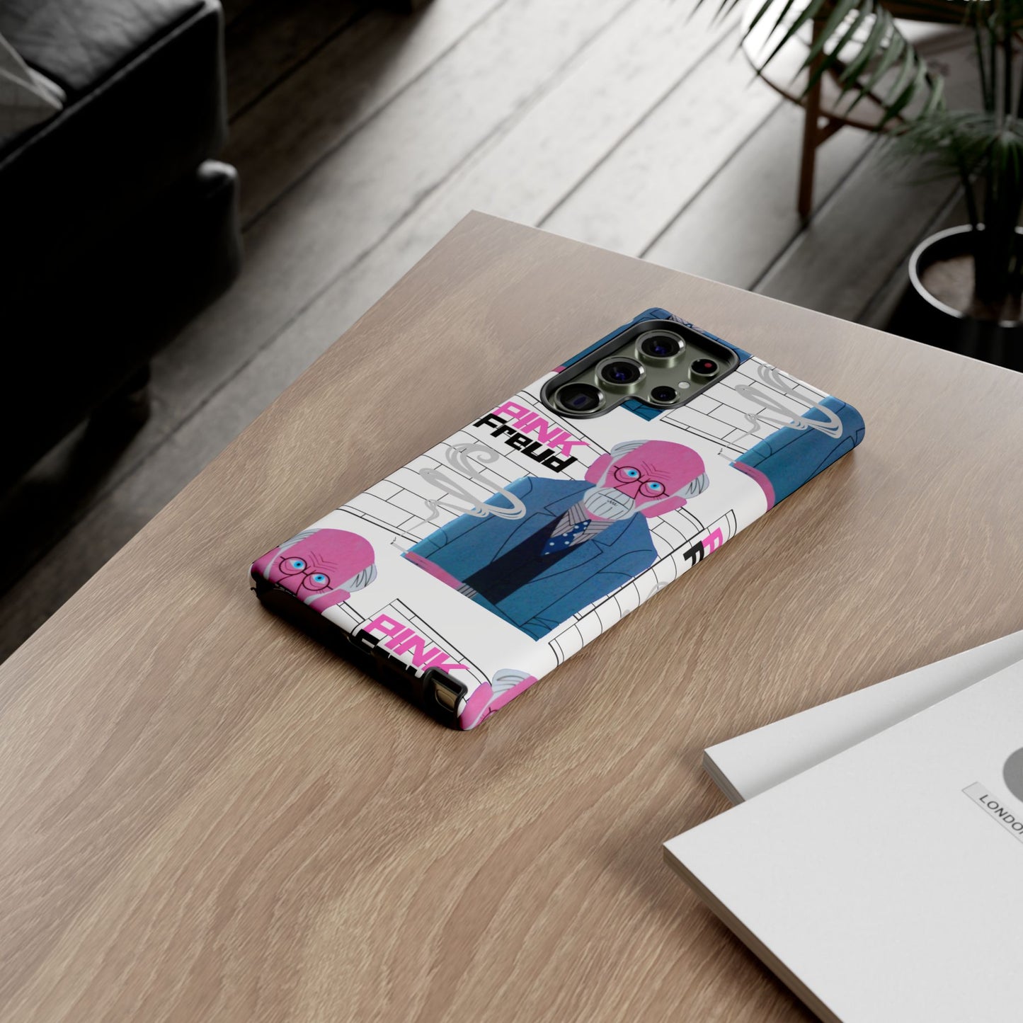 PINK FREUD Tough Cases