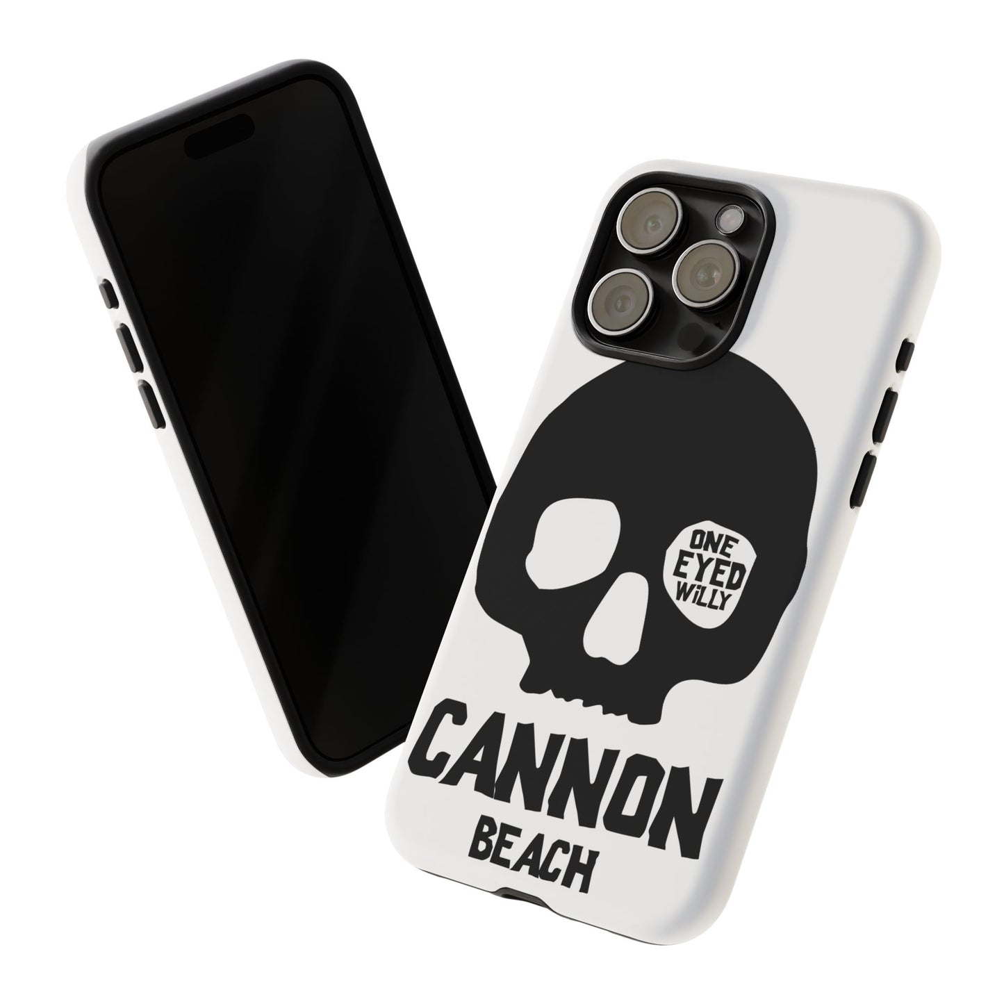 CANNON BEACH ONE EYED WILLY Tough Cases