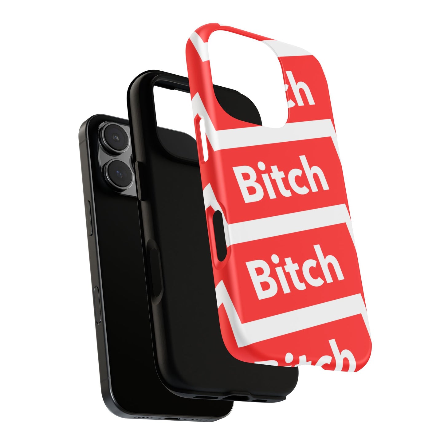 BITCH PLEEASE Tough Cases