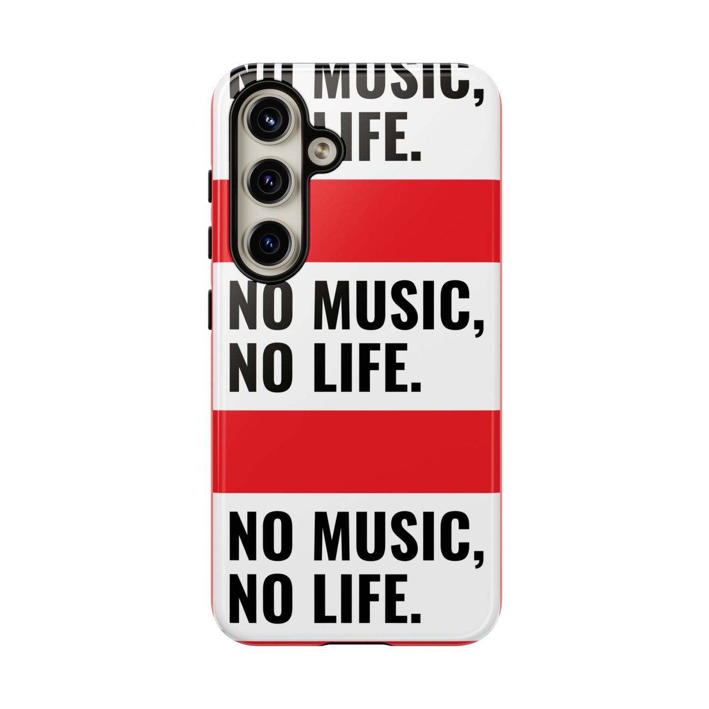 NO MUSIC NO LIFE Tough Cases