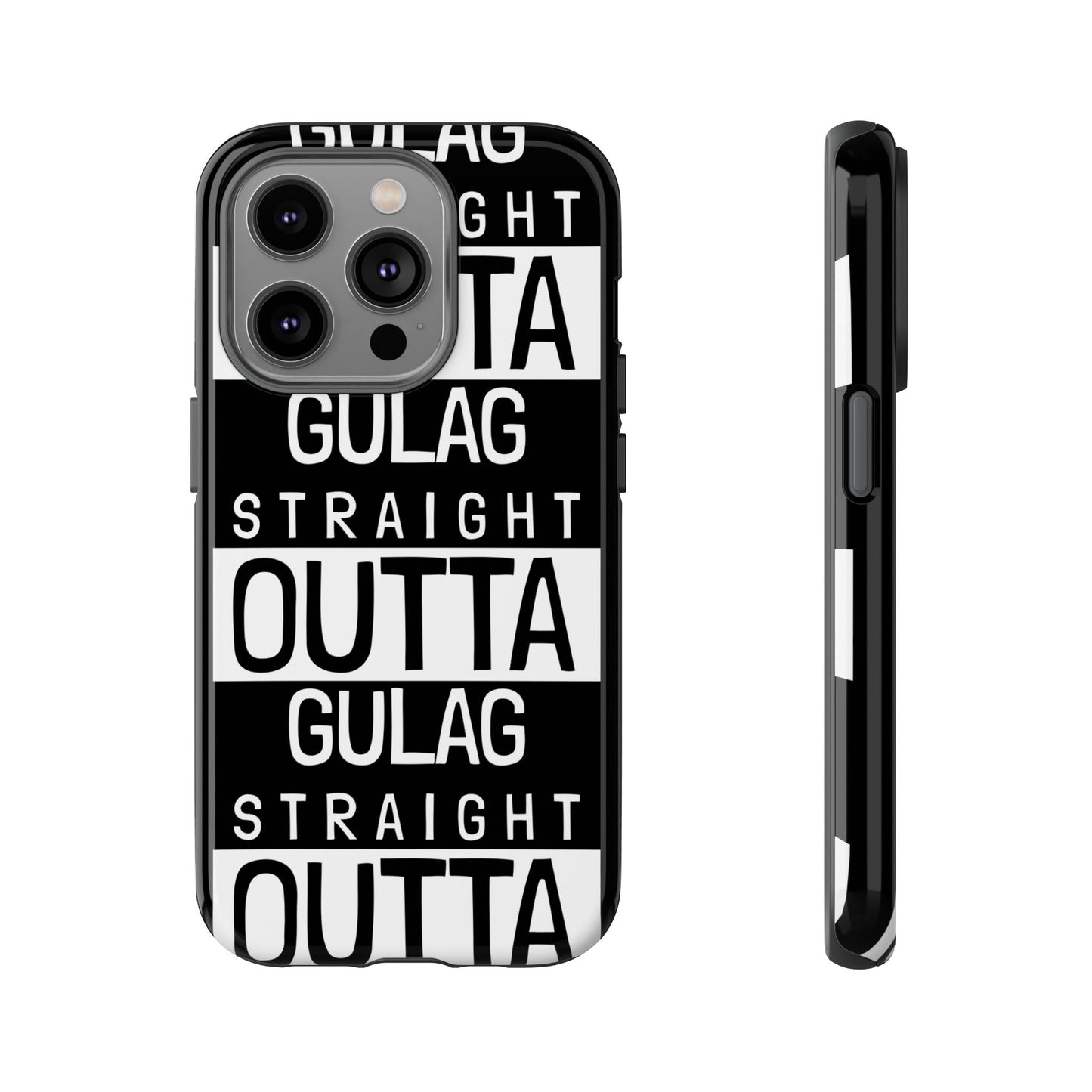 STRAIGHT OUT OF GULAG Tough Cases