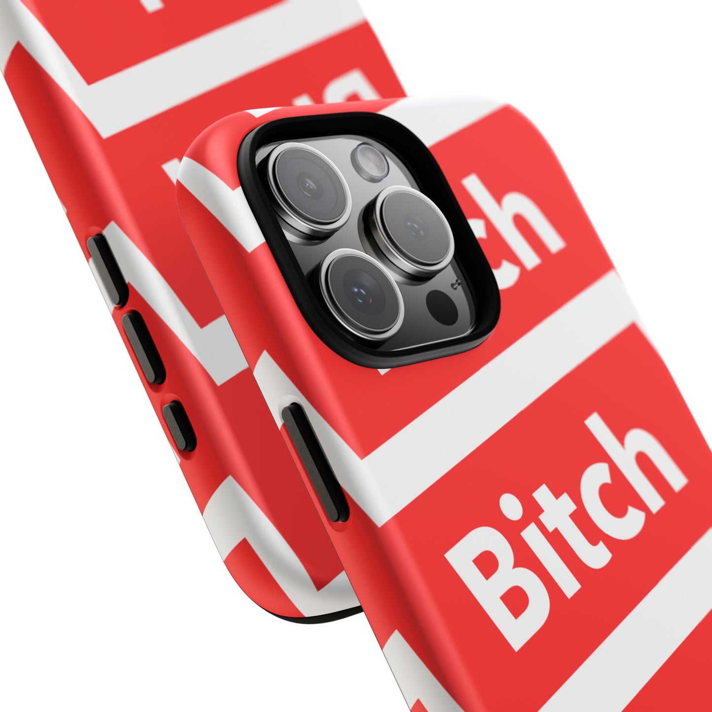 BITCH PLEEASE Tough Cases