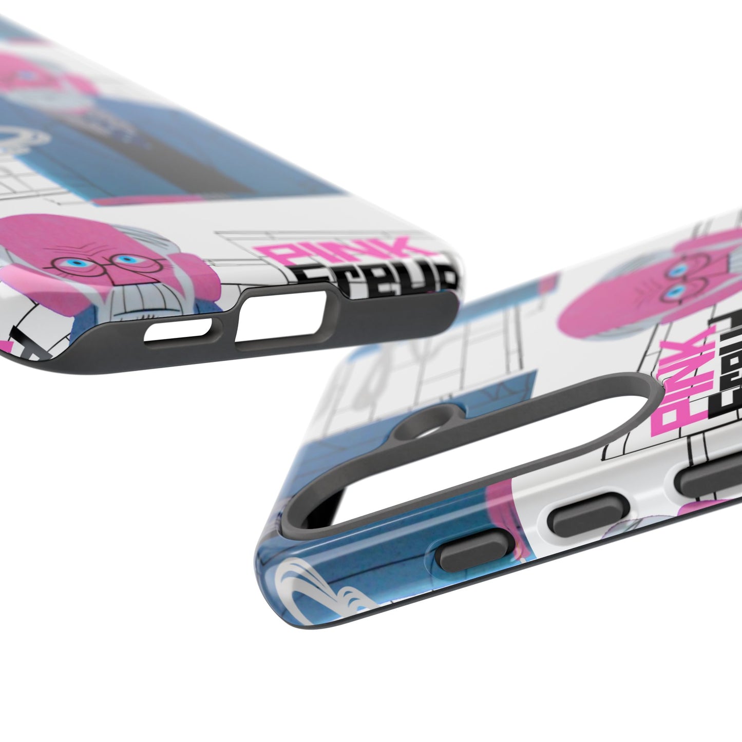 PINK FREUD Tough Cases