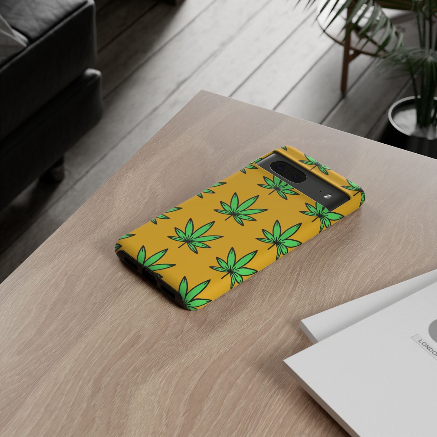 GREEN LEAF Tough Cases