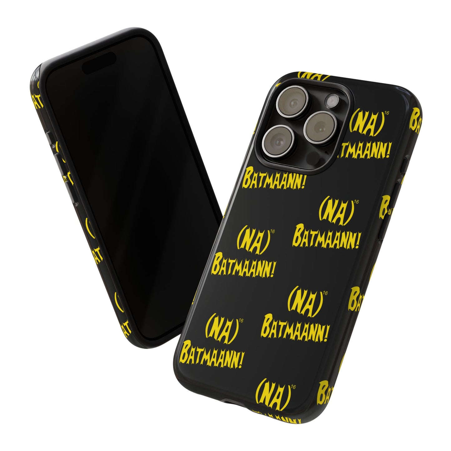 NA16 BATMAN Tough Cases