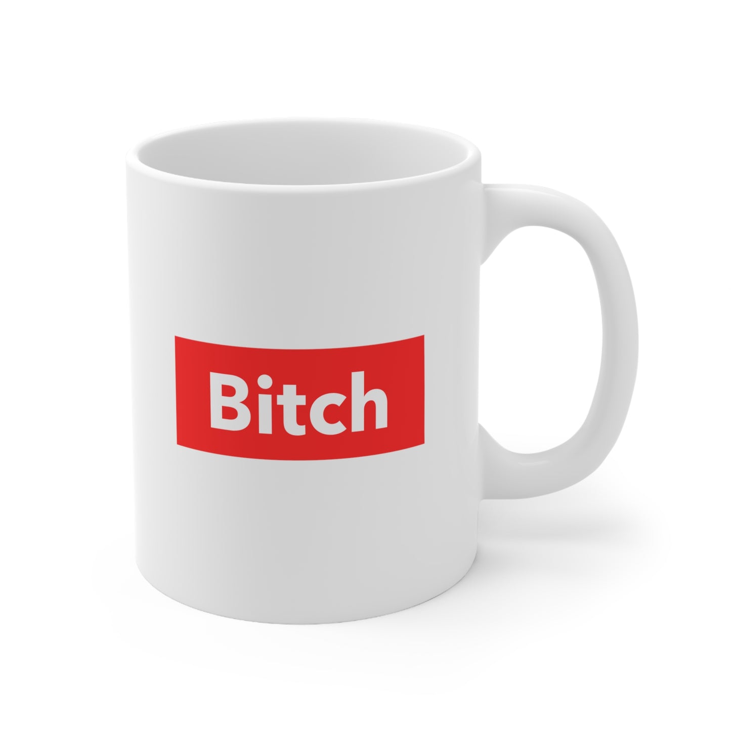 BITCHEY MUG