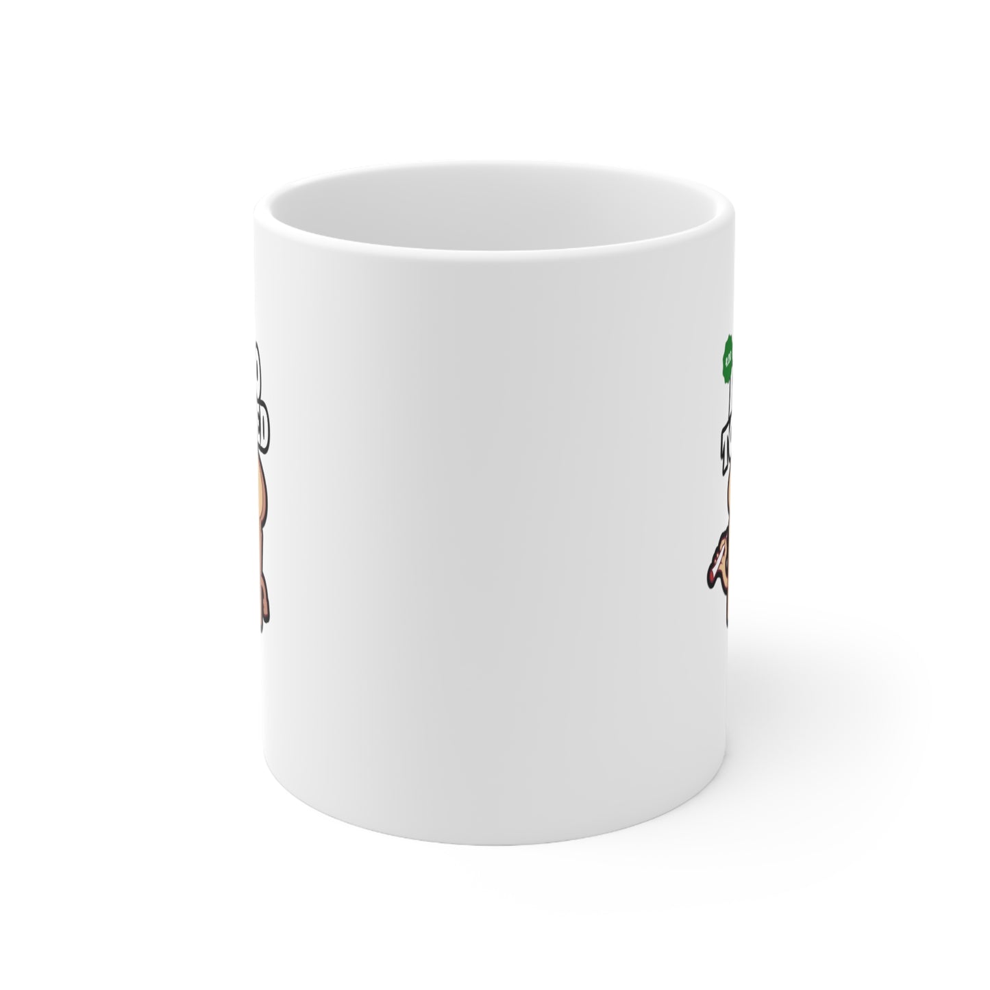 I'M SO TOASTED MUG