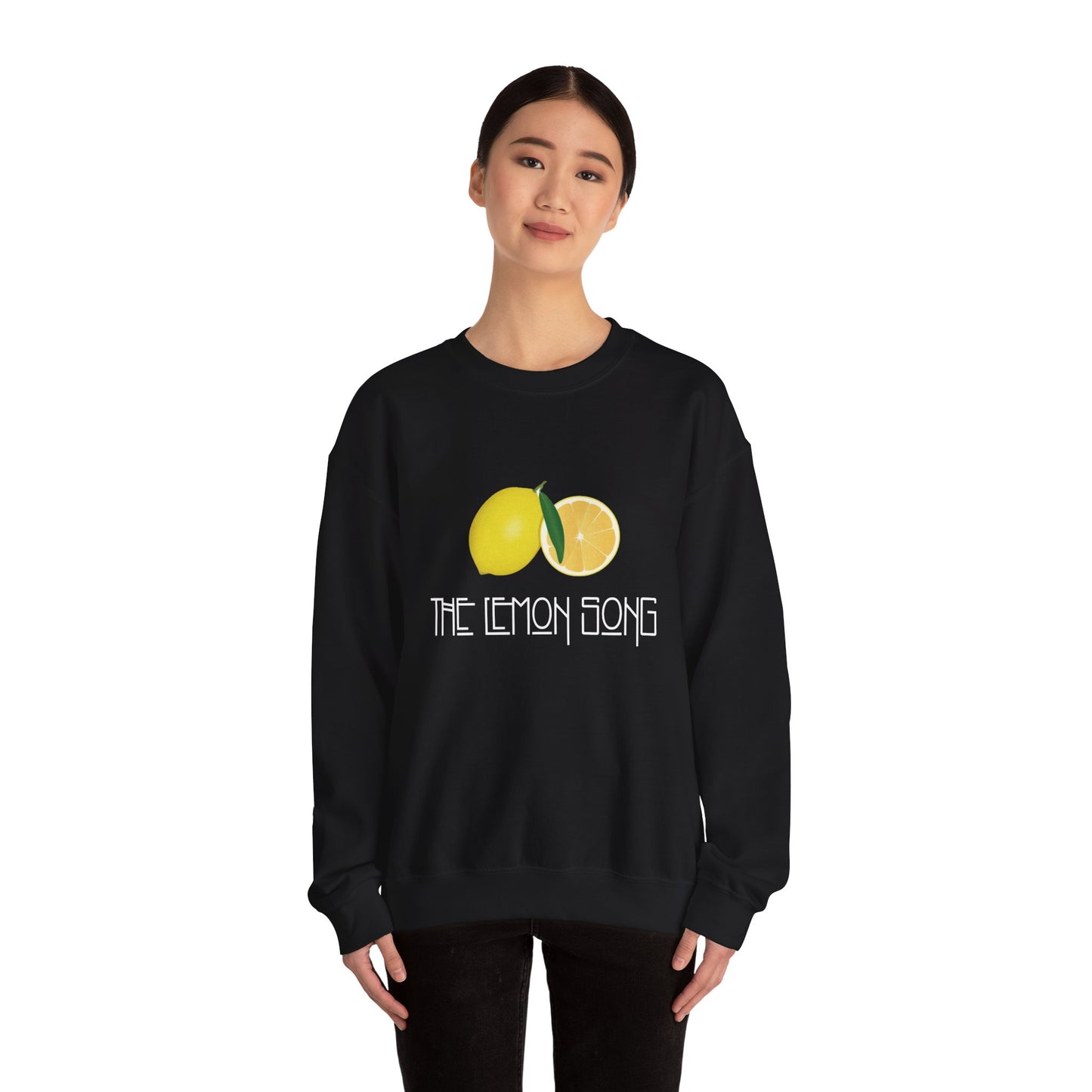 LEMON SONG Sweatshirt