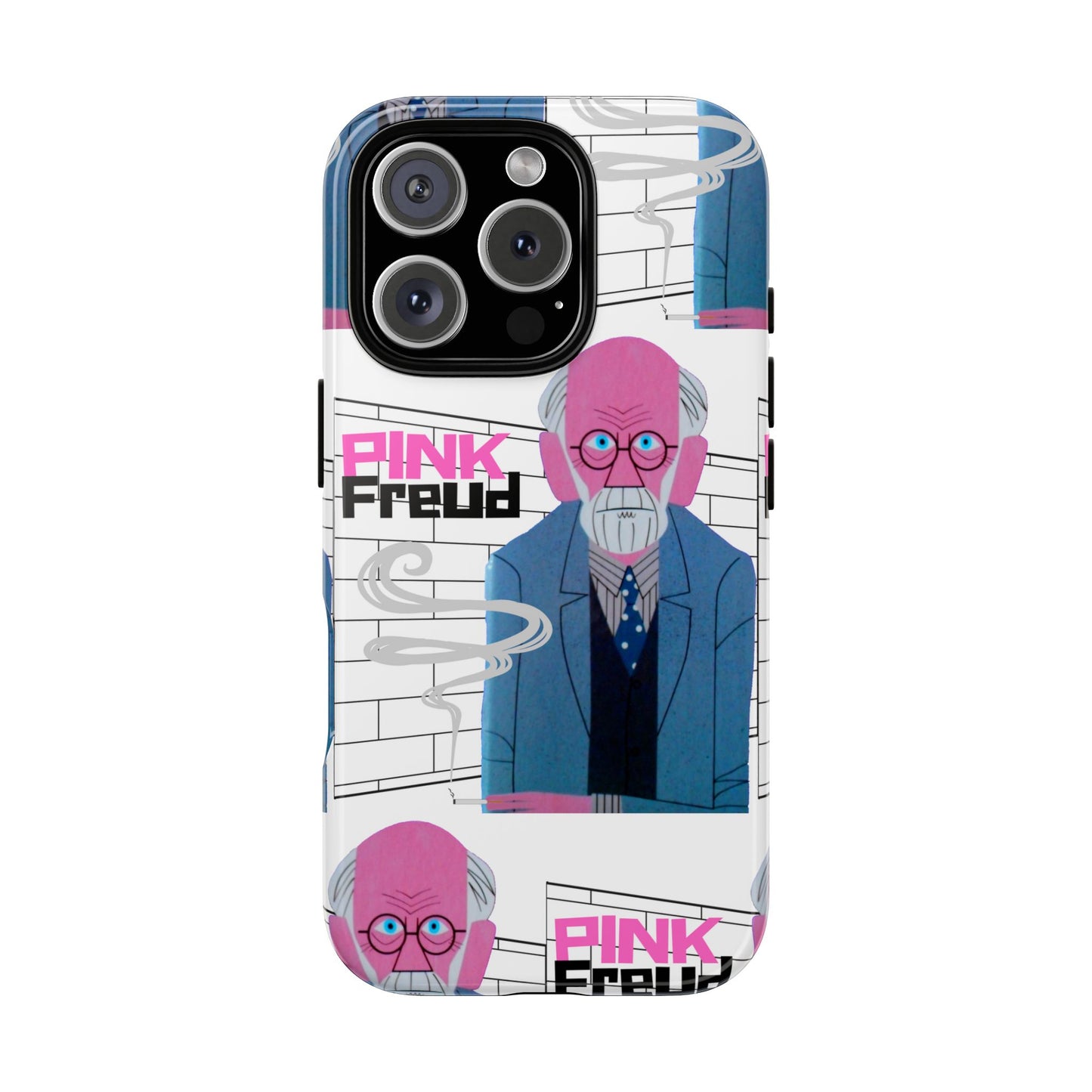 PINK FREUD Tough Cases