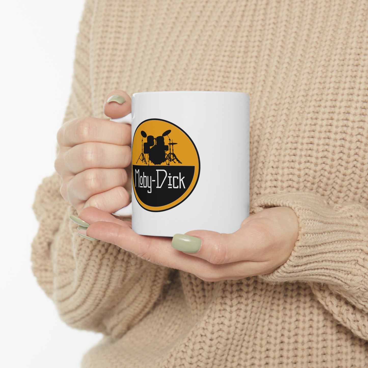 MOBYDICK MUG