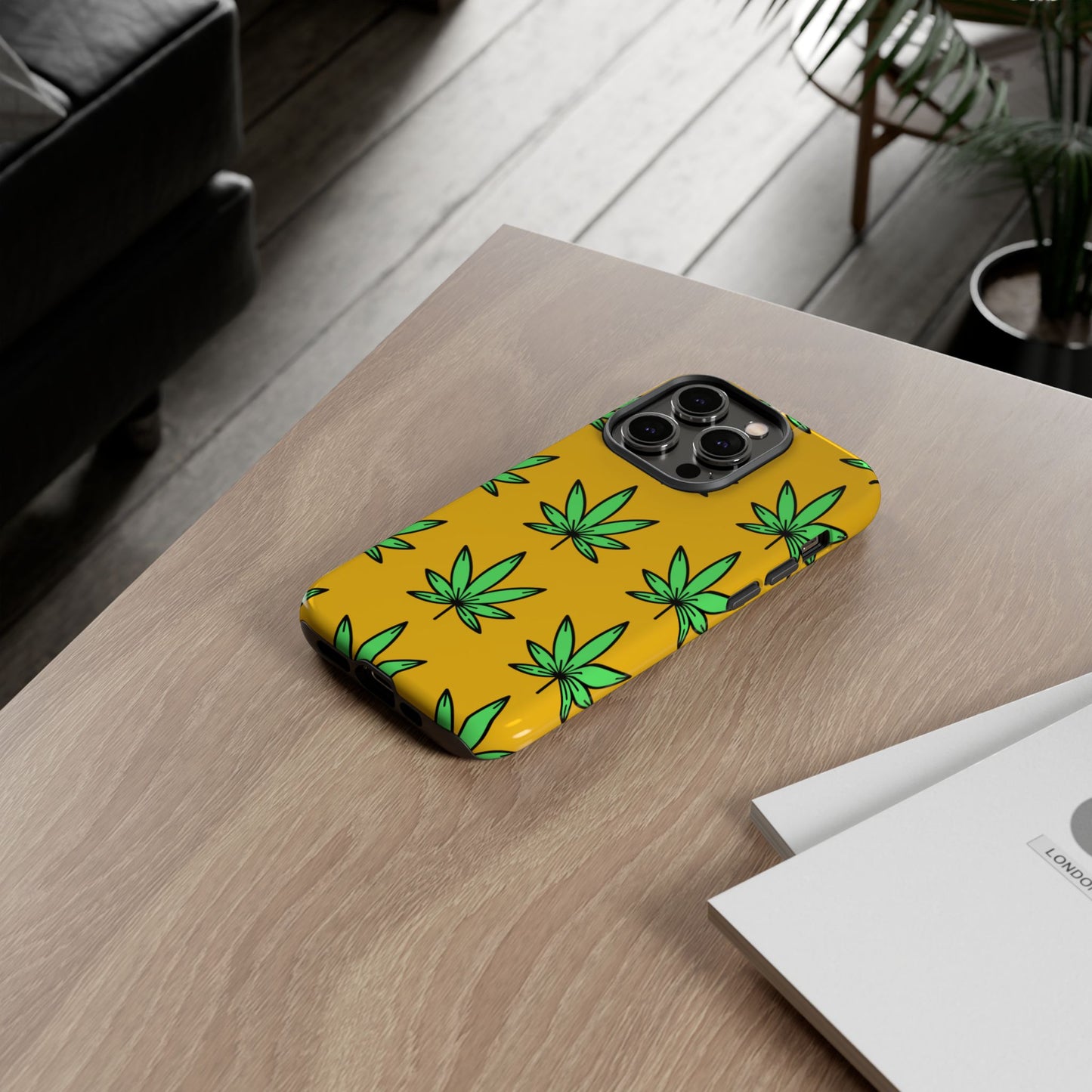 GREEN LEAF Tough Cases