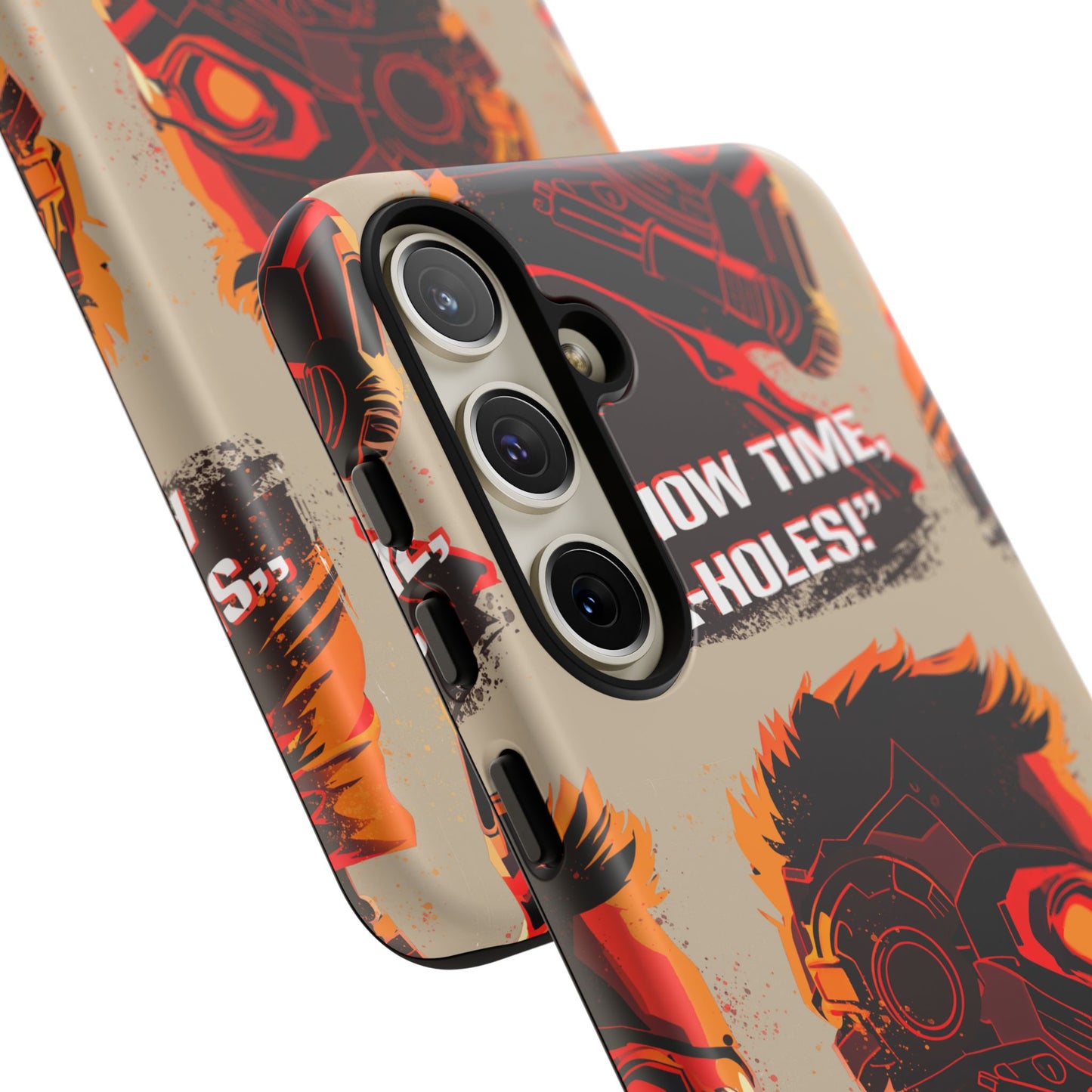 STAR LORD Tough Cases