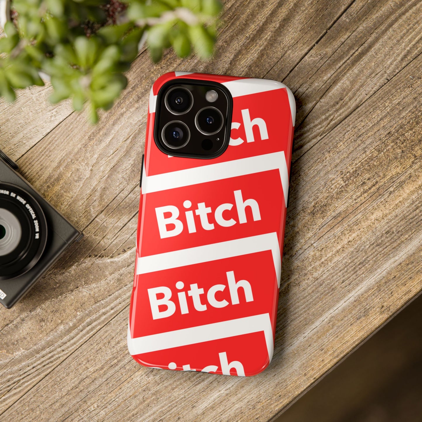 BITCH PLEEASE Tough Cases