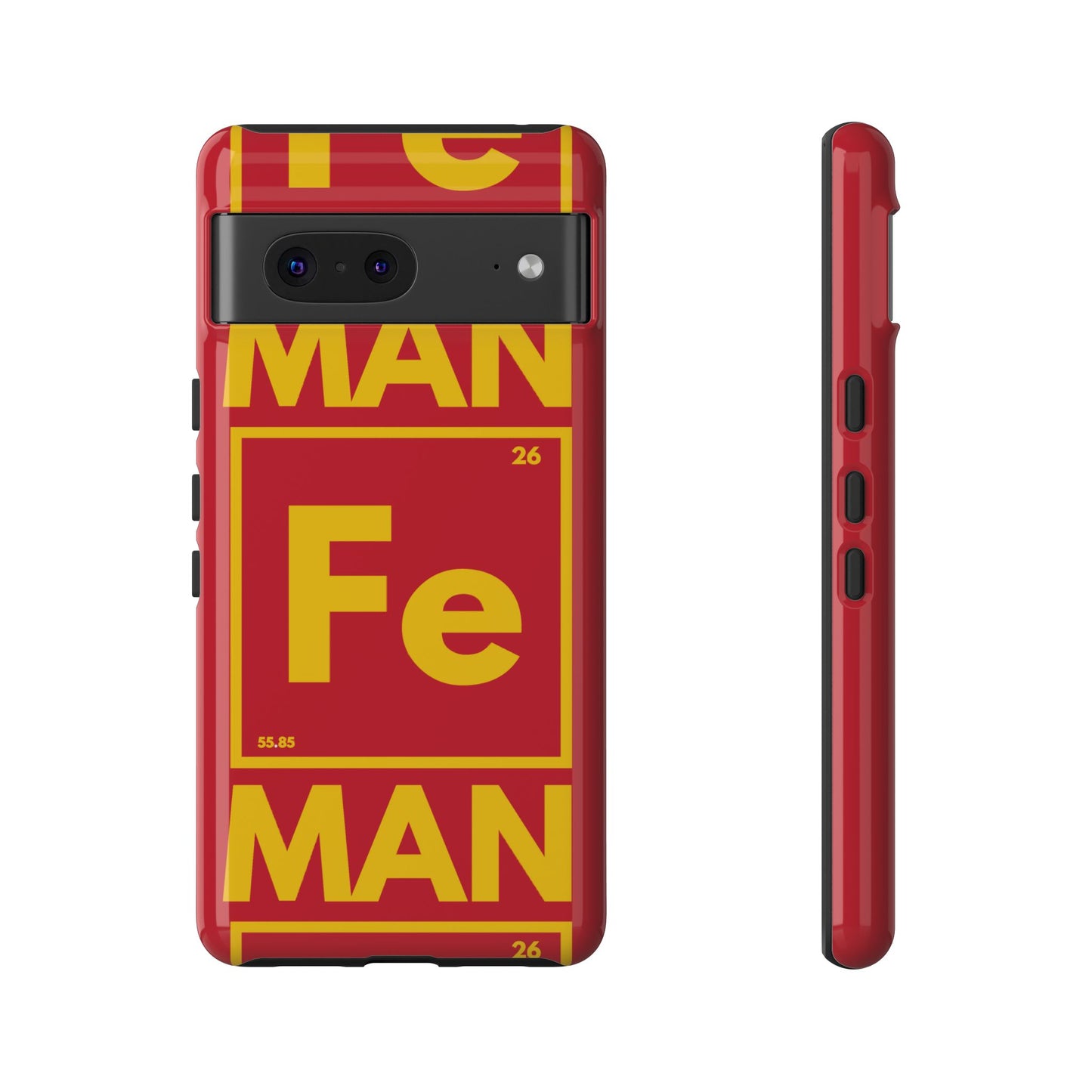 IRON TONY Tough Cases