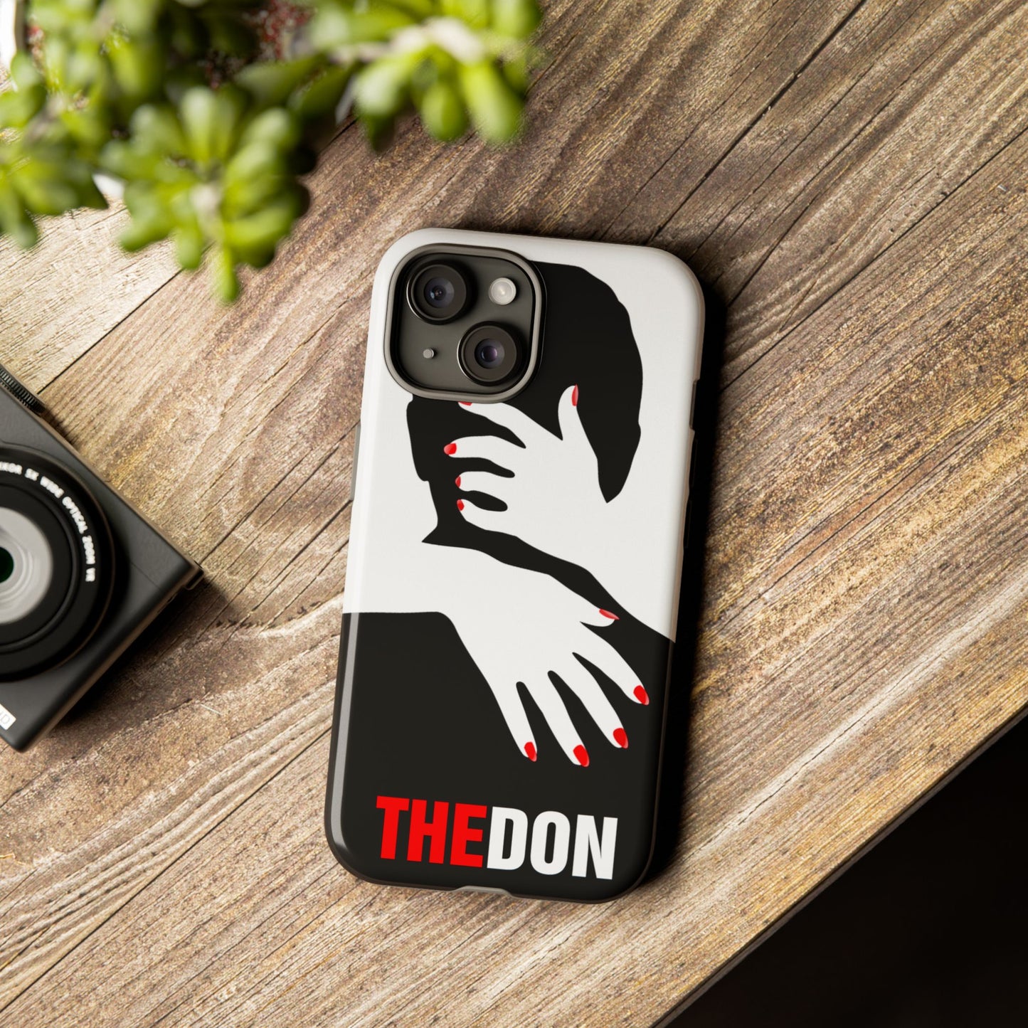 THE DON Tough Cases