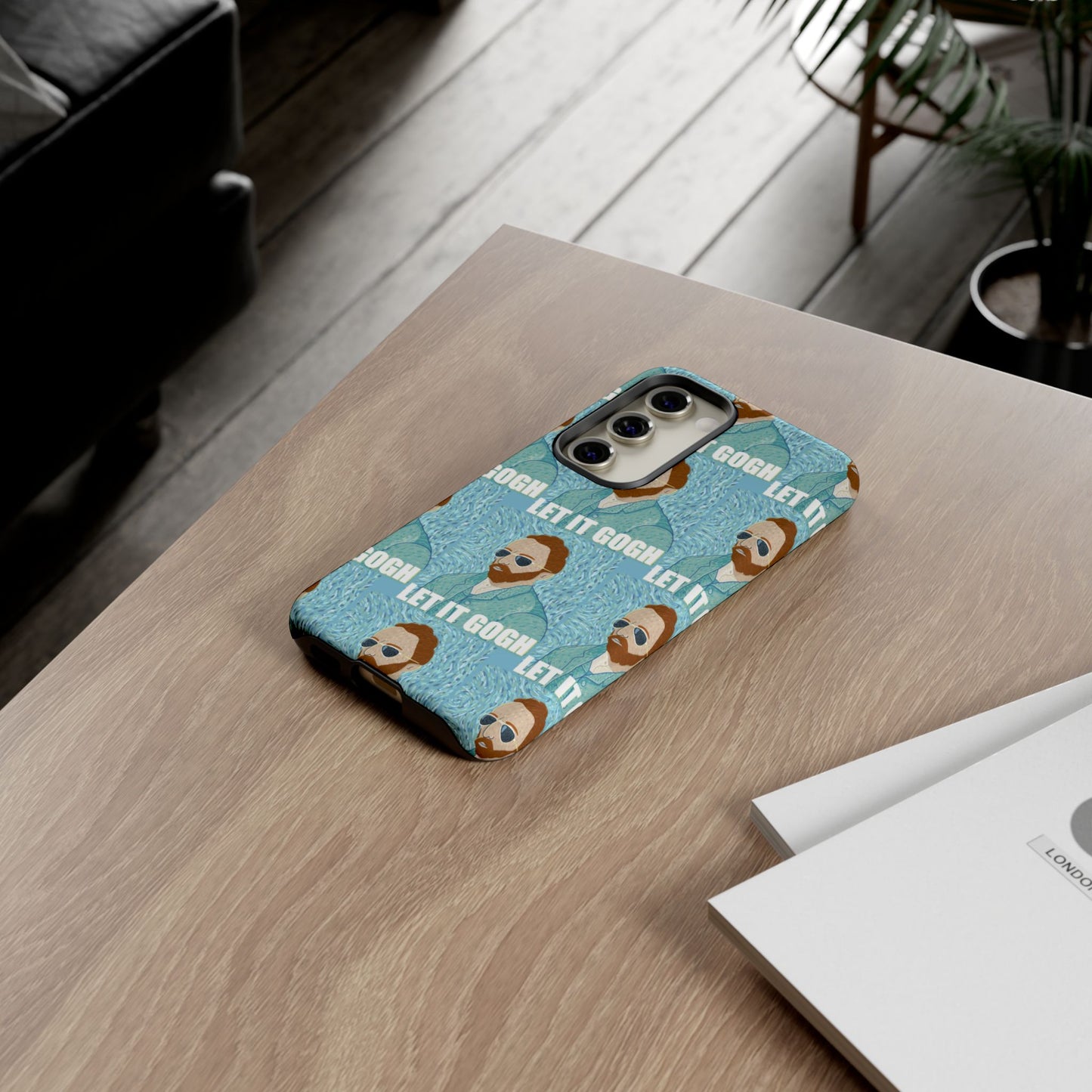 LET IT GOGH Tough Cases