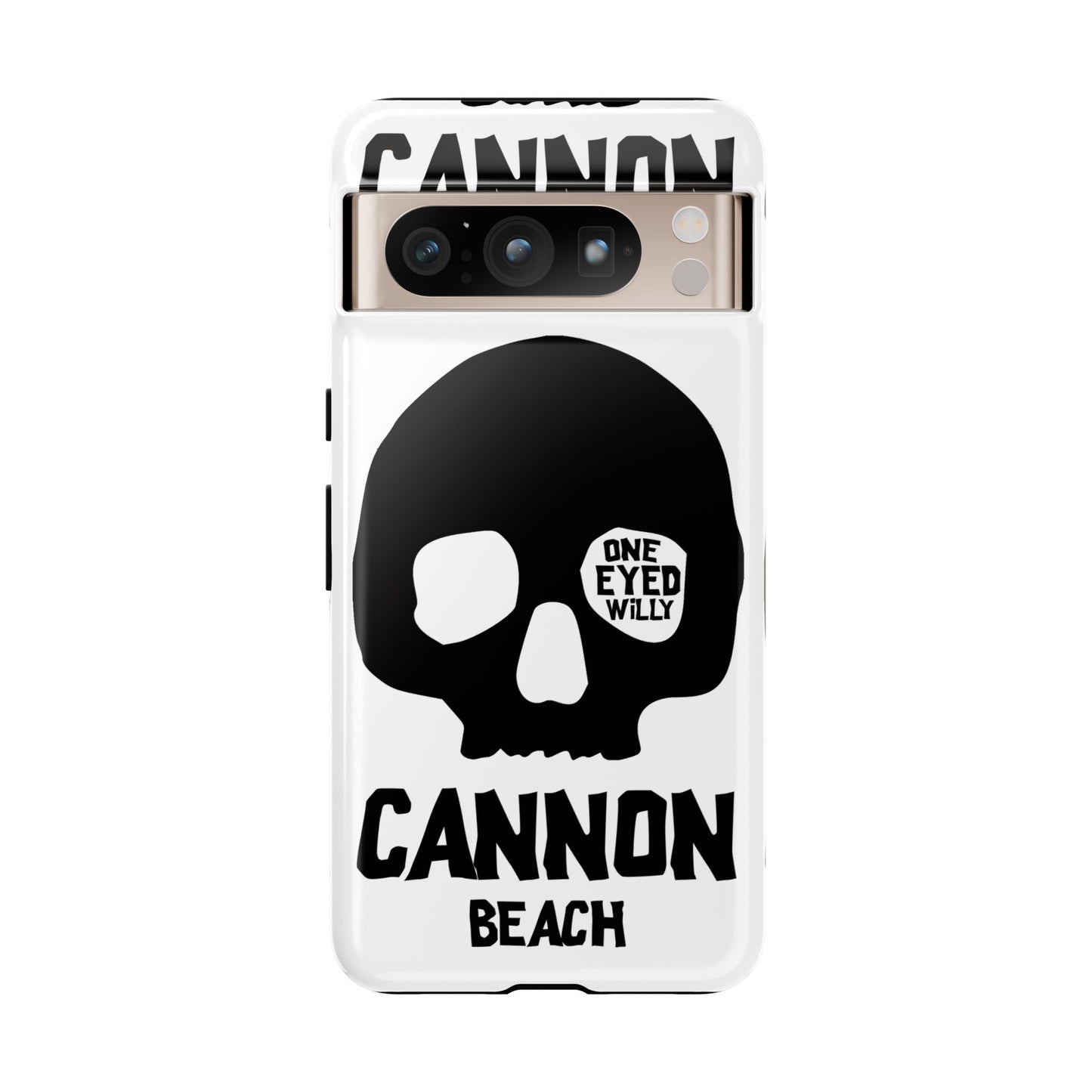 CANNON BEACH ONE EYED WILLY Tough Cases