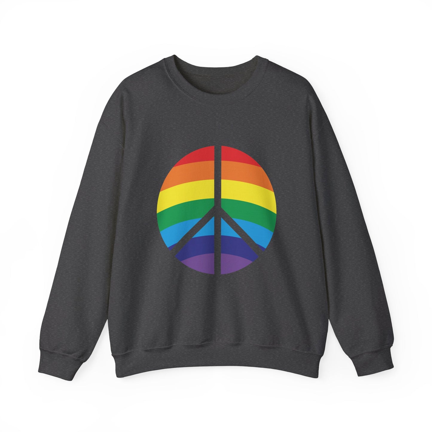 JUST PEACE Sweatshirt